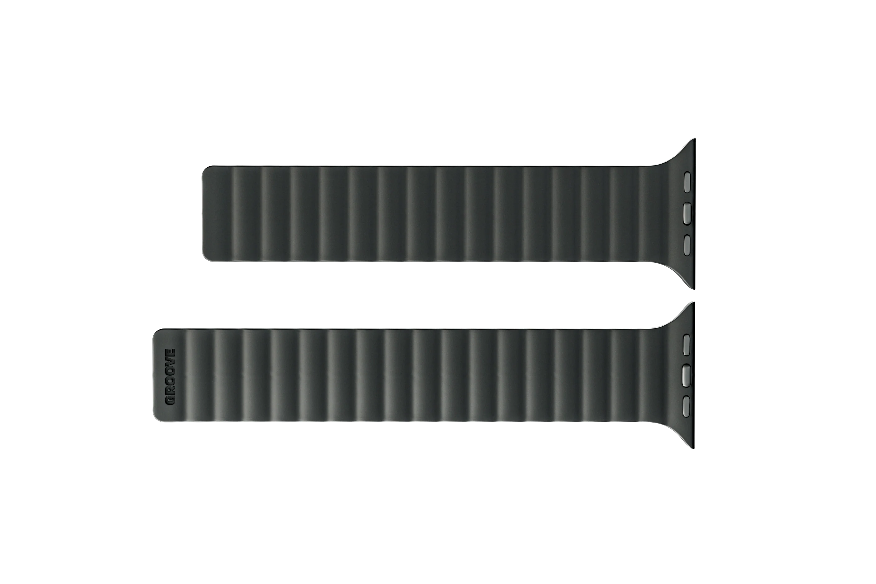 Apple Magnetic Watch Band - Black - Image 3