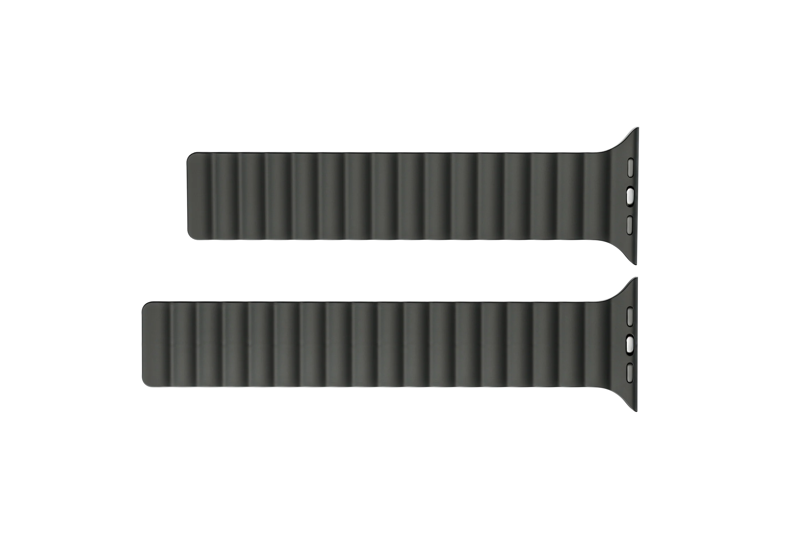 Apple Magnetic Watch Band - Black - Image 4