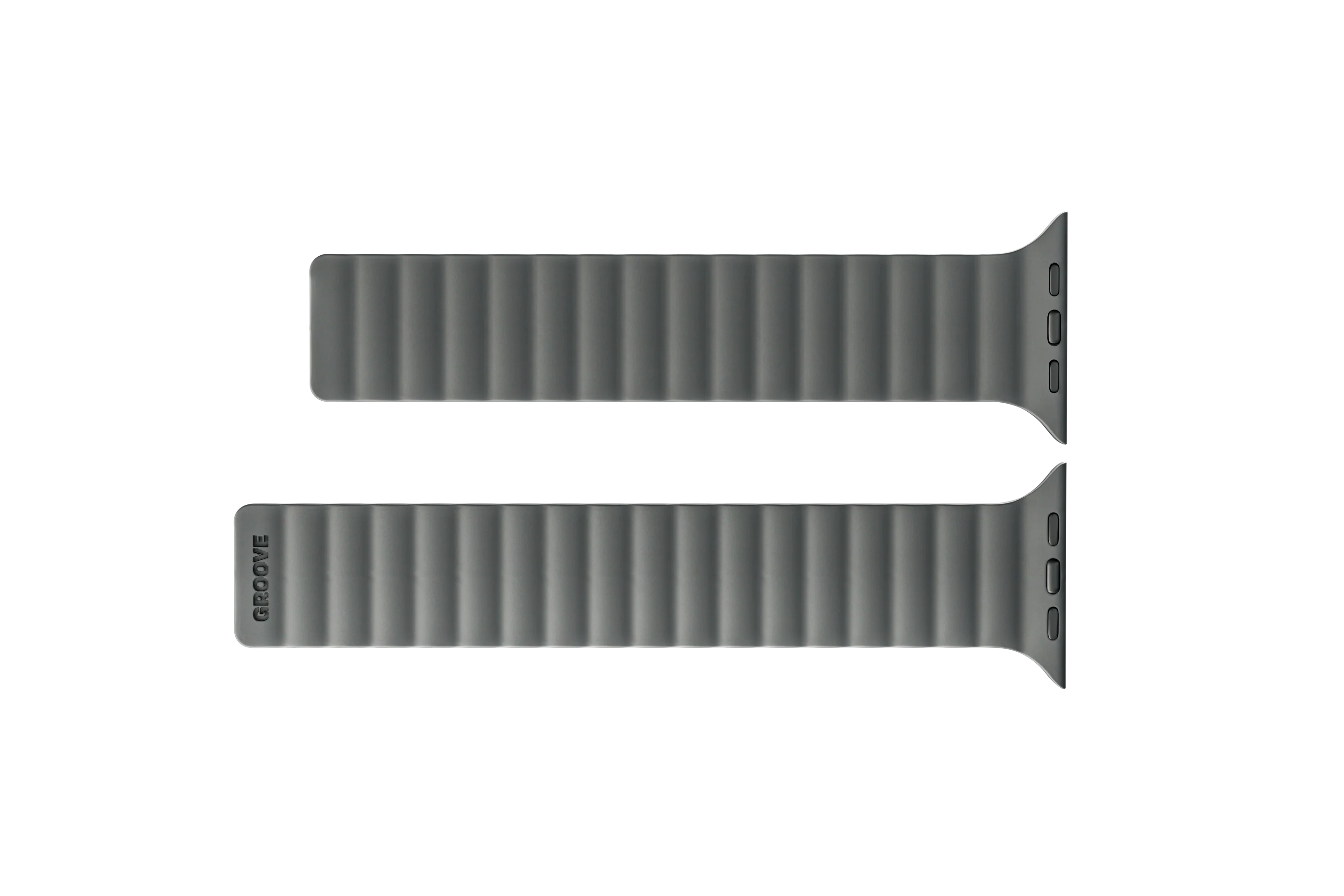 Apple Magnetic Watch Band - Grey - Image 3