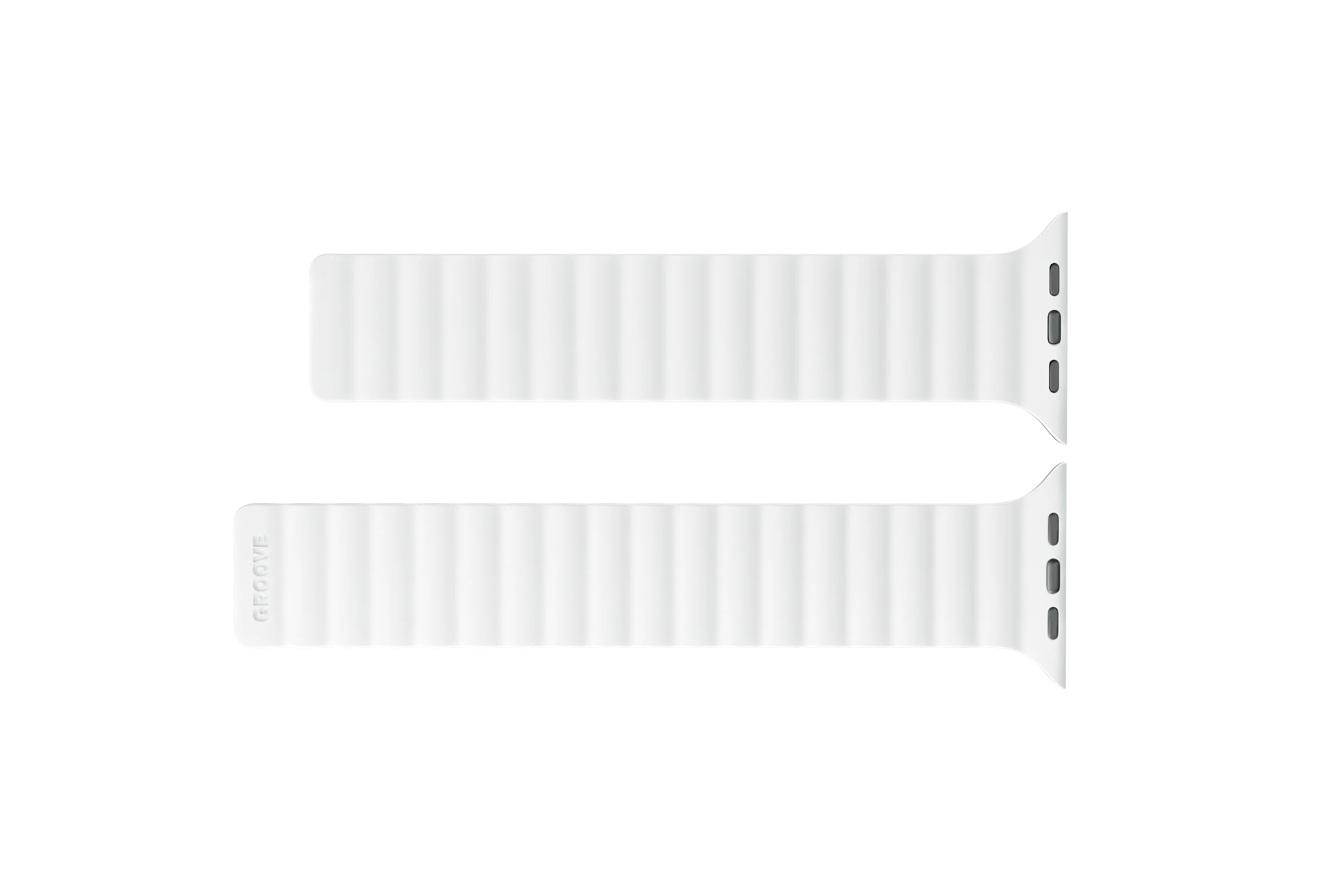 Apple Magnetic Watch Band - White - Image 3