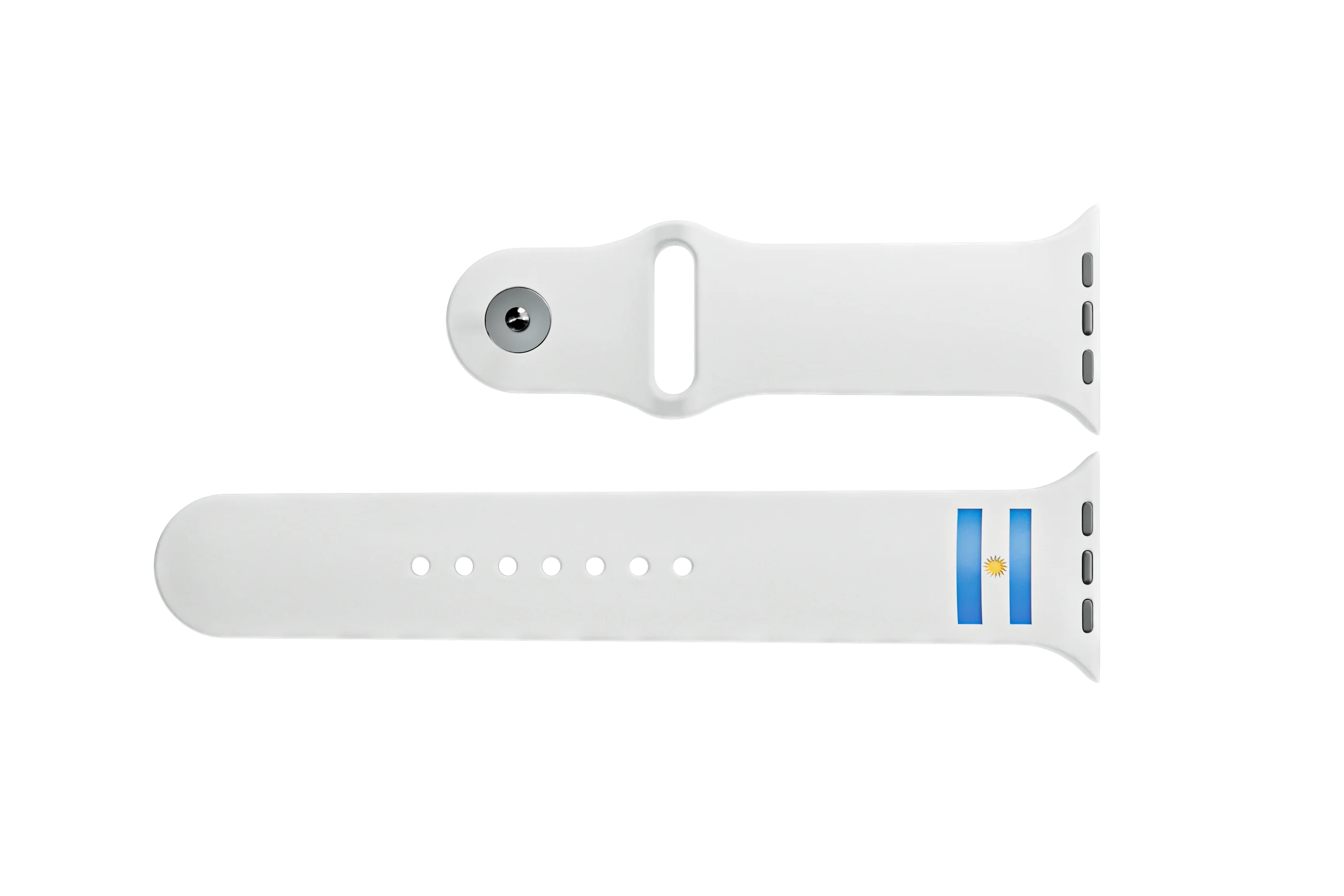 Apple Watch Band - Argentina Flag - Image 3