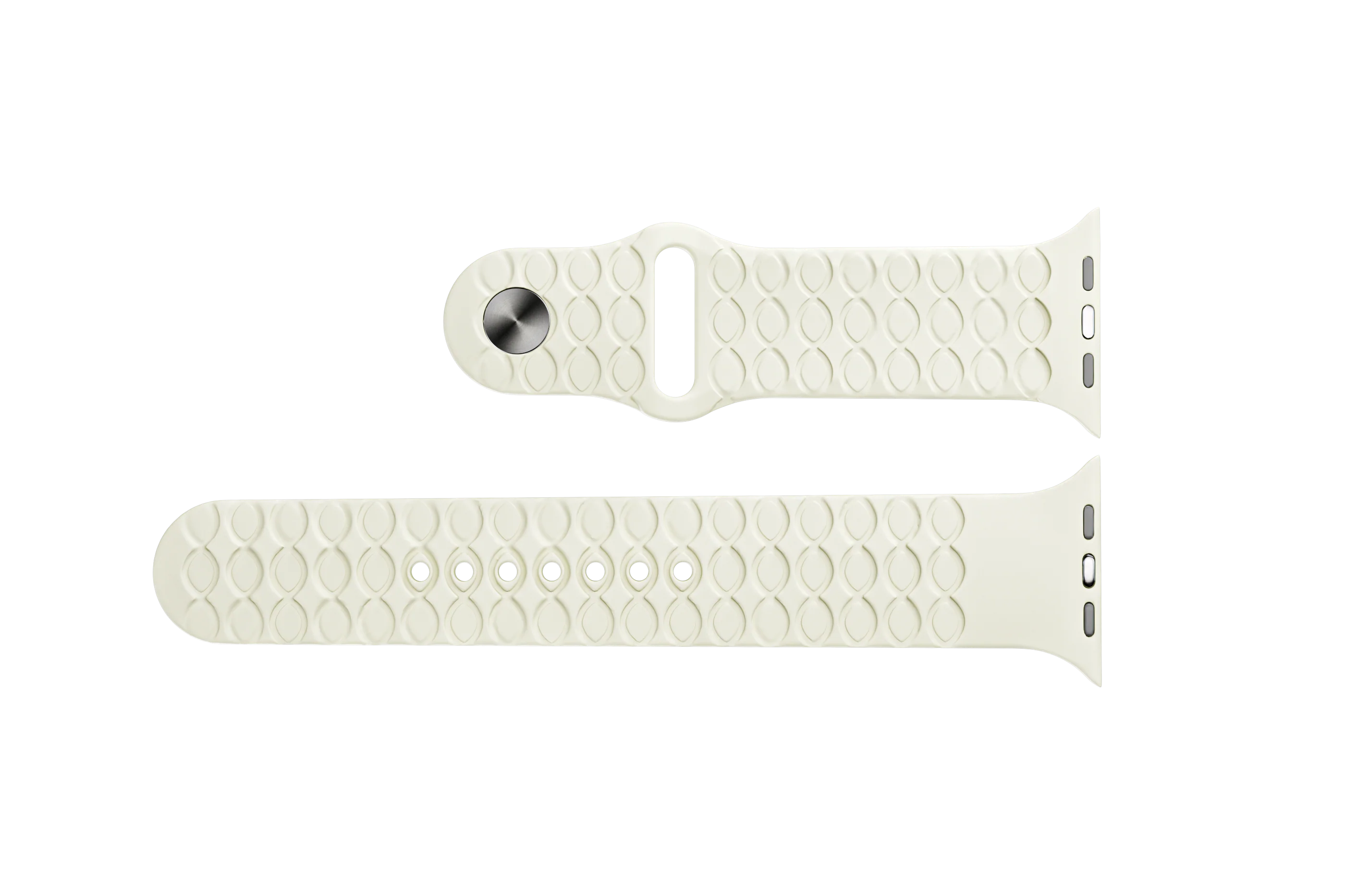 Apple Watch Band Cream White - Image 4