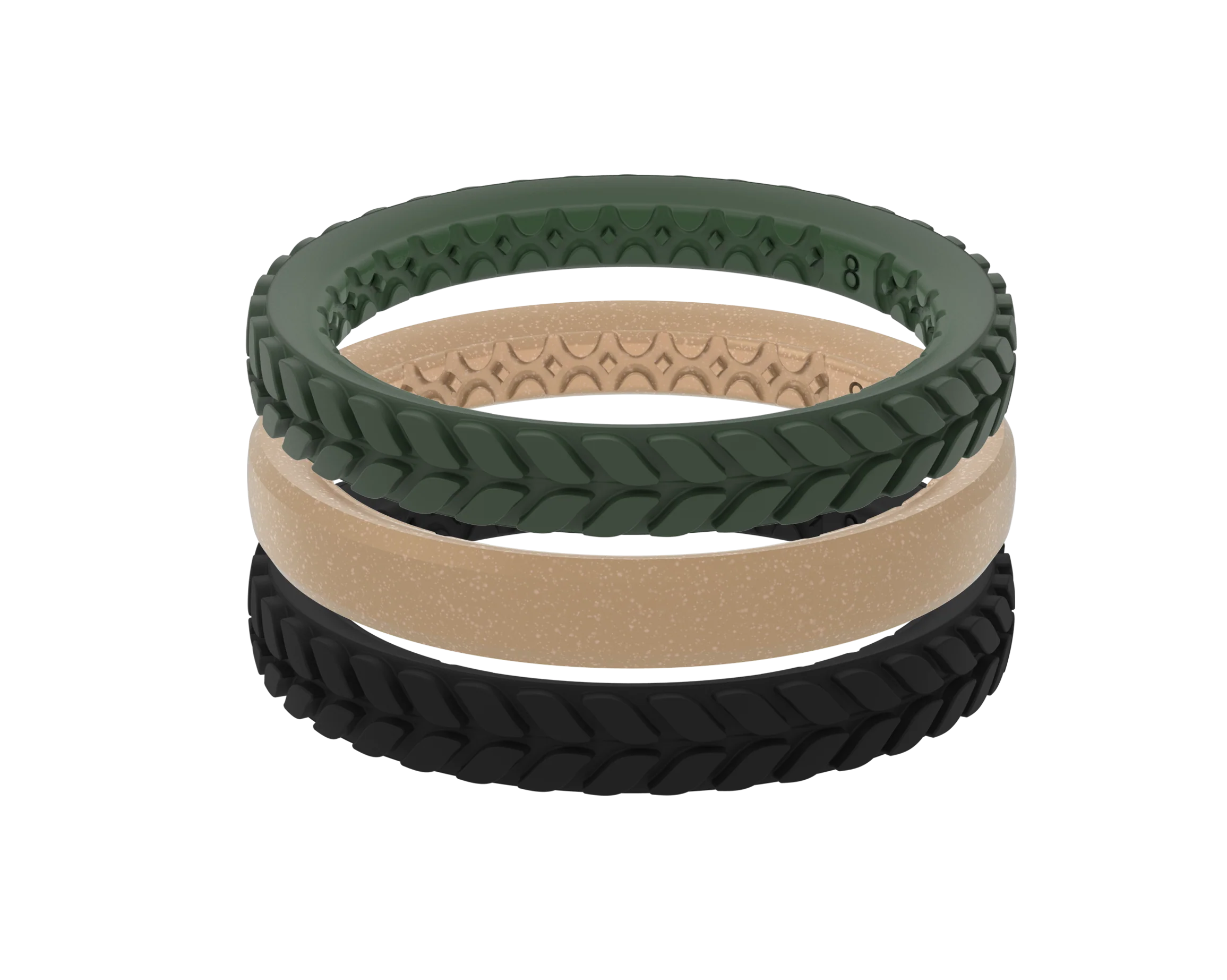 Aspen - Stackable Ring - Image 3