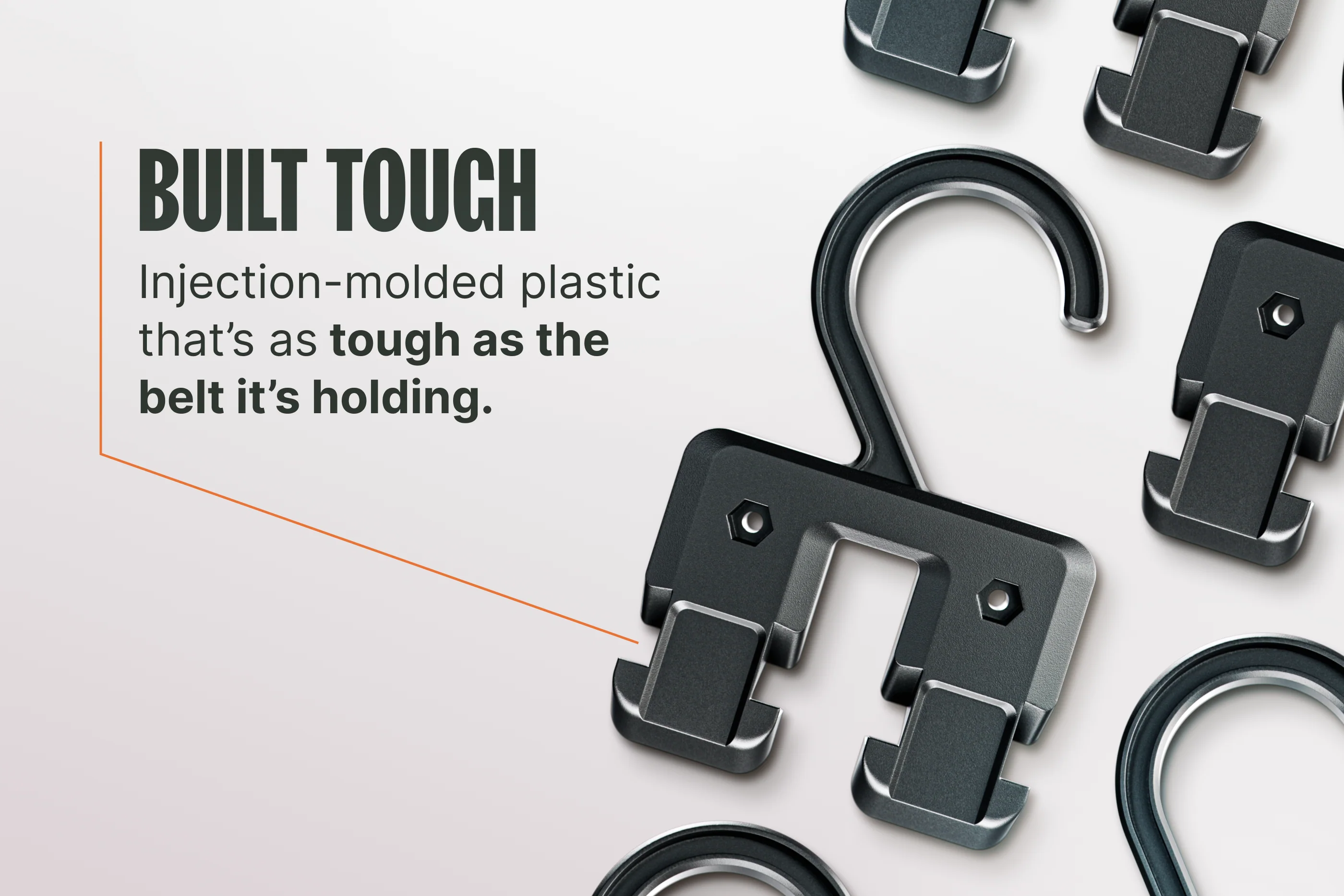 Groove Belt® Hanger - Image 4