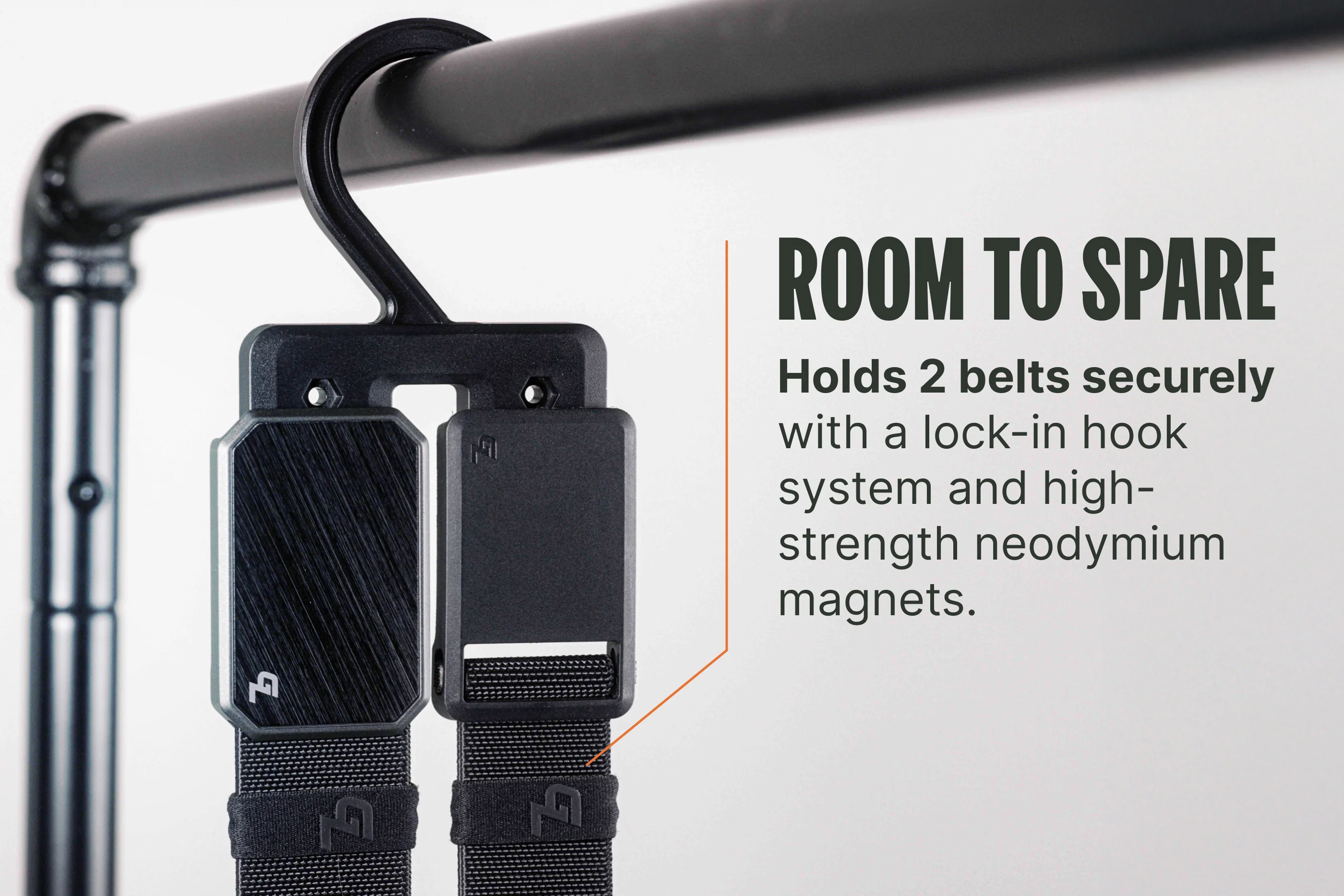 Groove Belt® Hanger - Image 5
