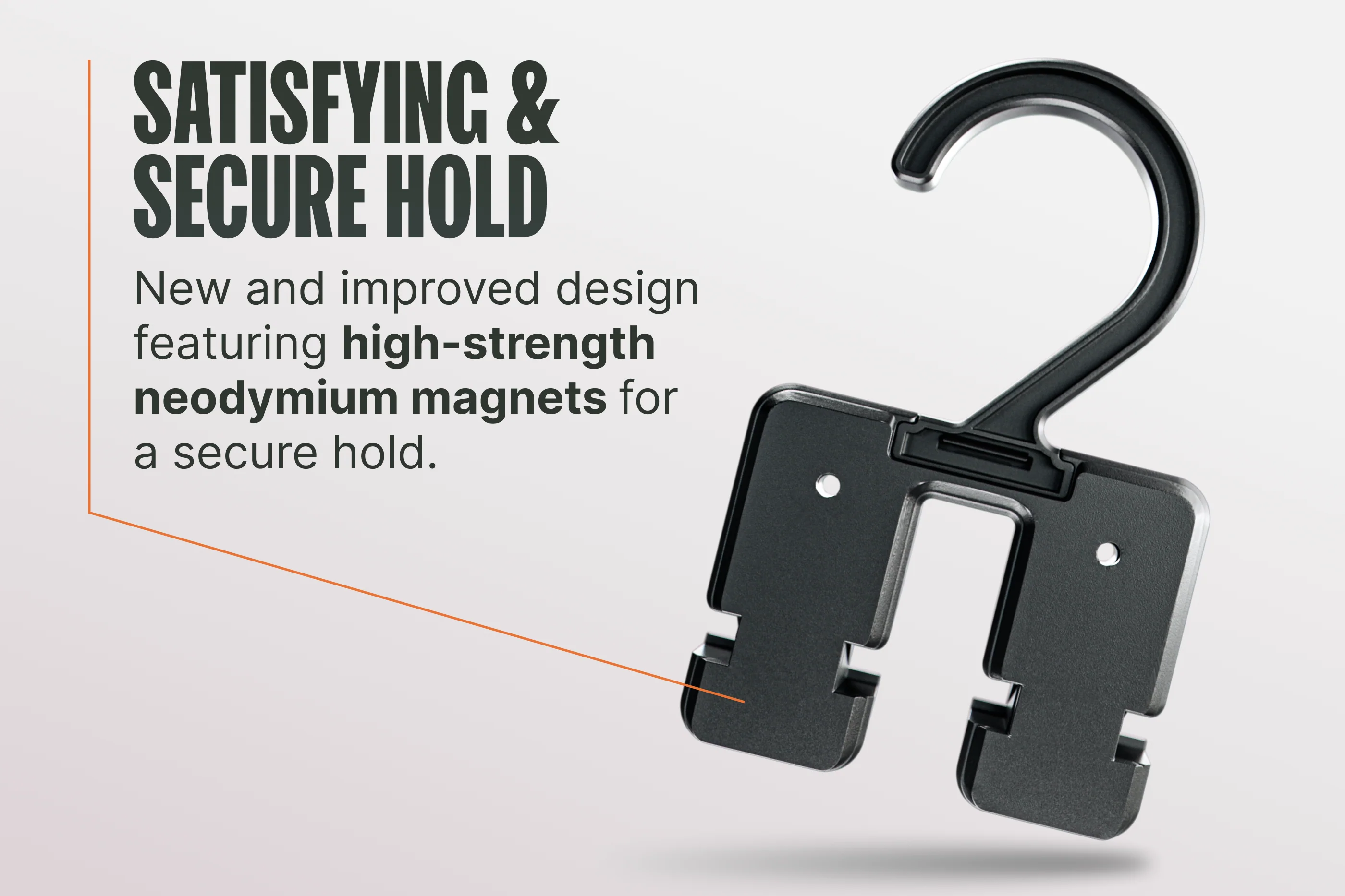 Groove Belt® Hanger - Image 6