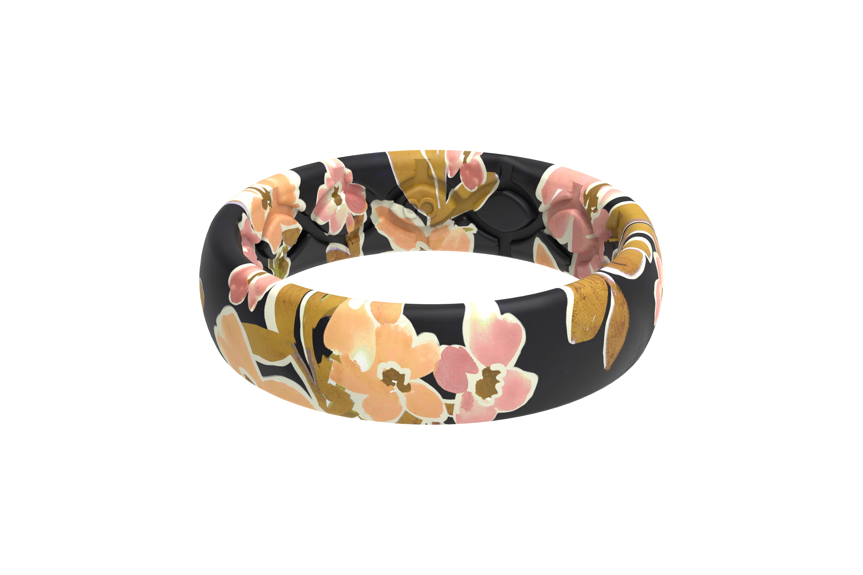 Blush Thin Ring - Image 3