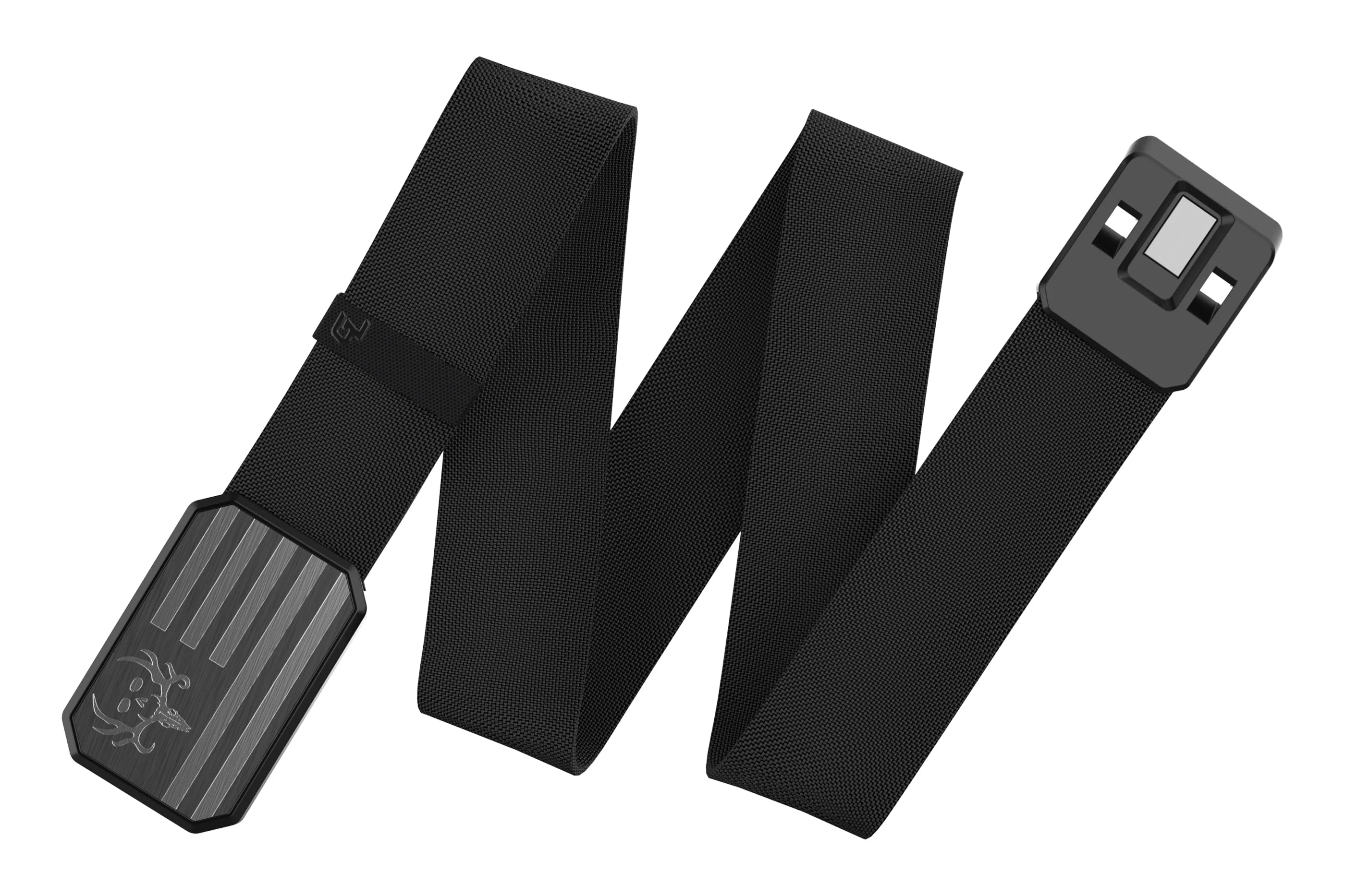 Bone Collector Patriot Black/Black Groove Belt™ - Image 3