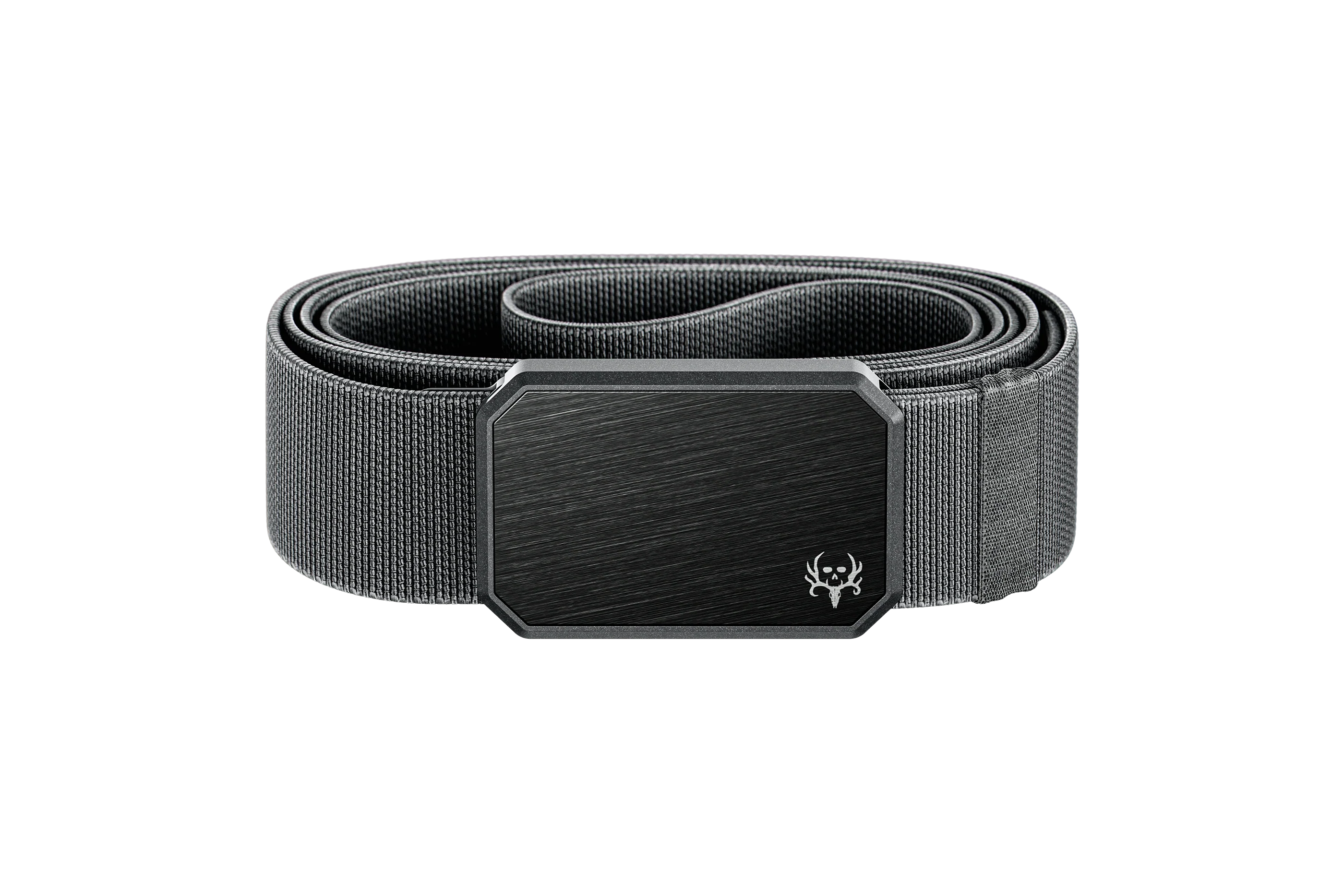 Bone Collector Icon Groove Belt Deep Stone Grey/Black