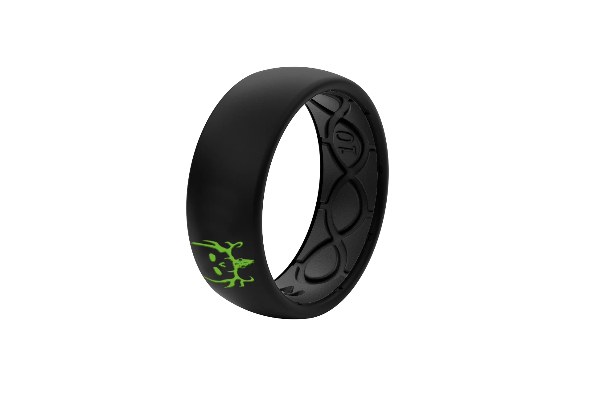 Bone Collector Midnight Black Ring - Image 2