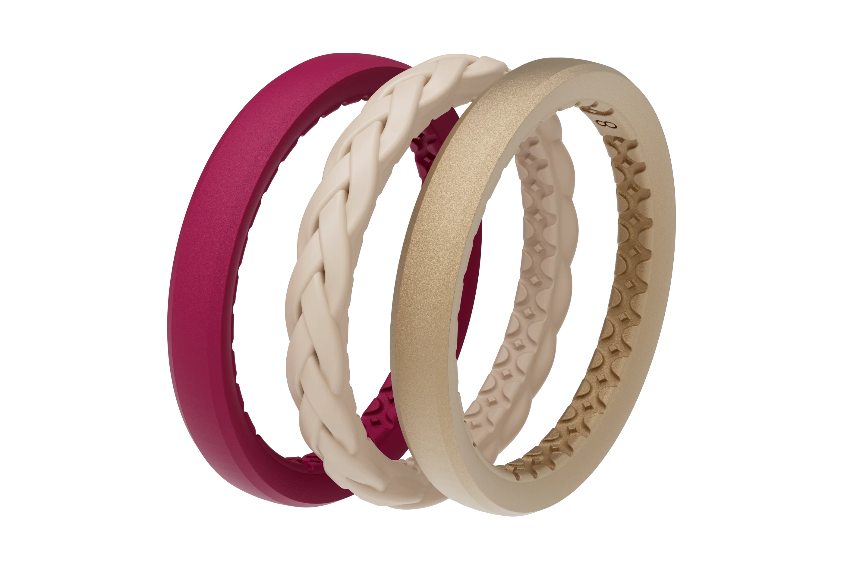 Everly - Stackable Ring - Image 2