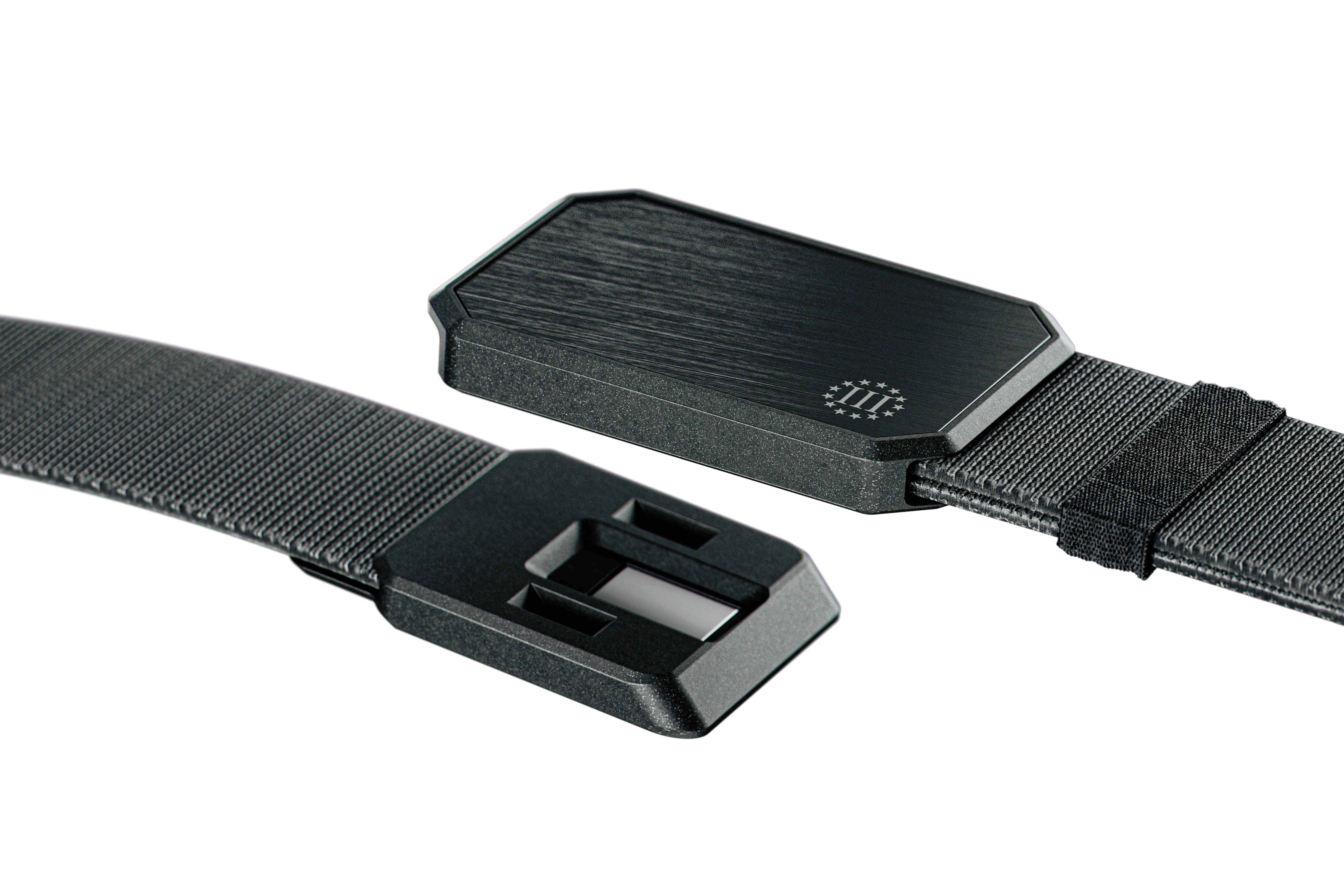 Groove Belt - Betsy Ross III Black/Black - Image 4