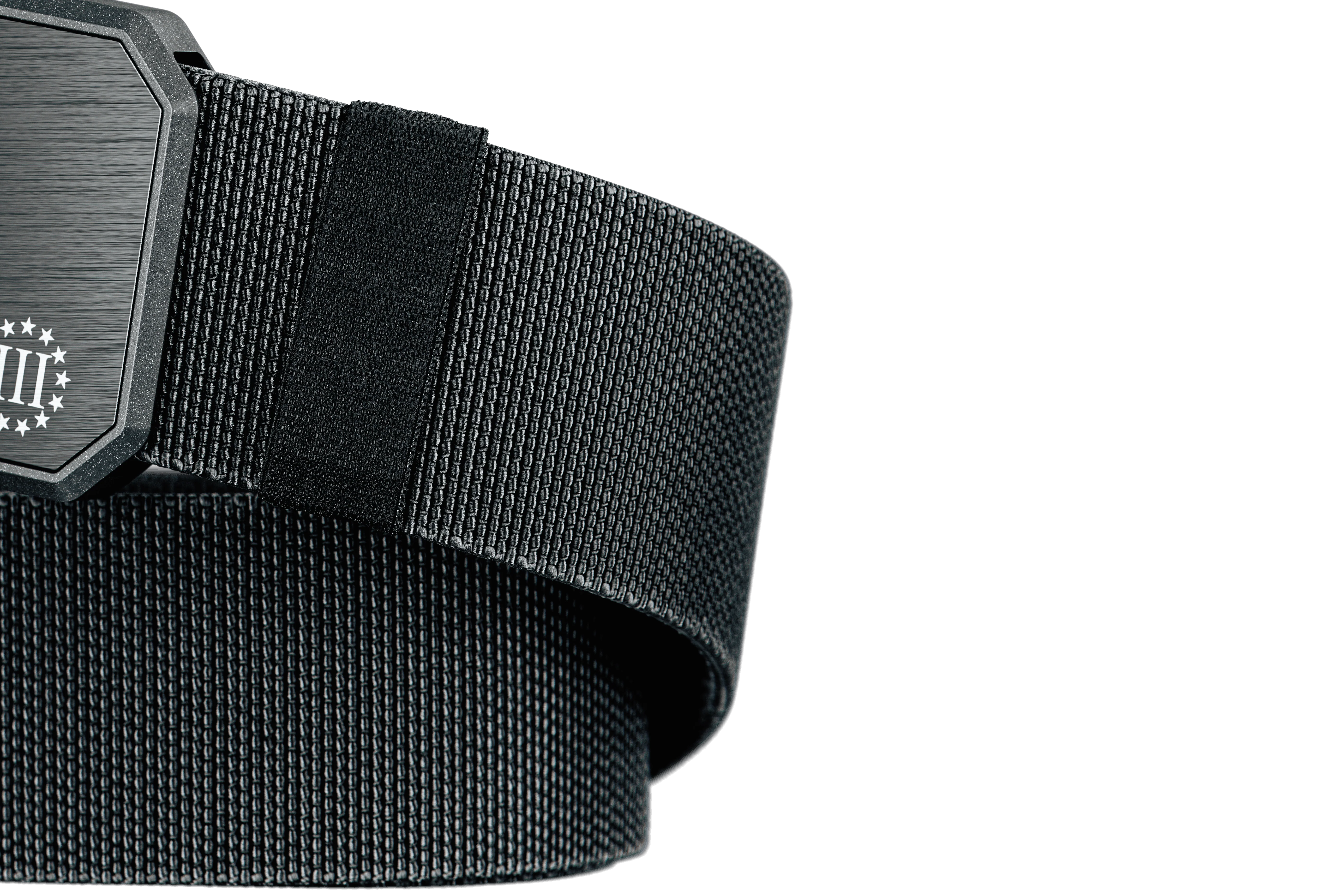 Groove Belt - Betsy Ross III Black/Black - Image 5