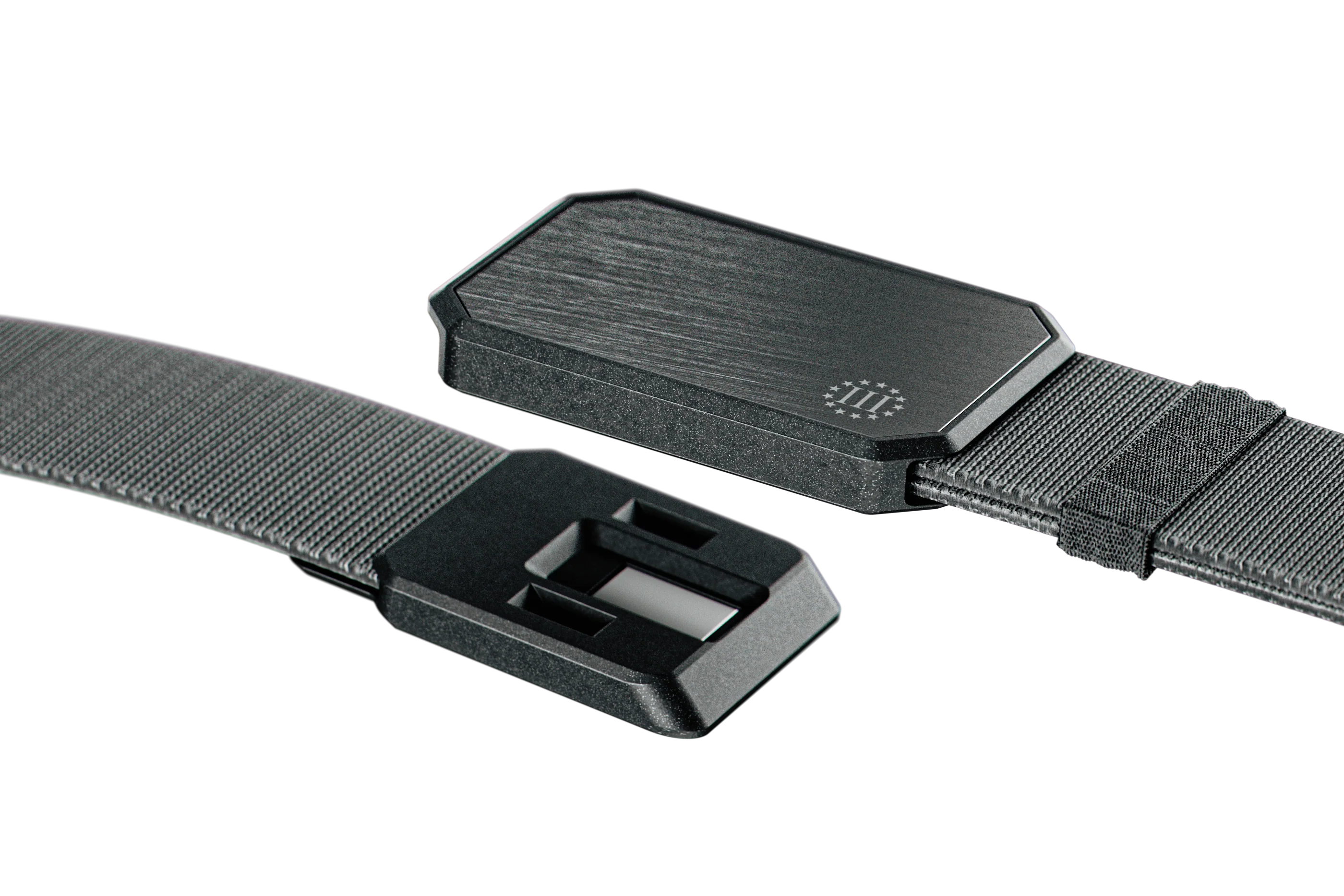 Groove Belt - Betsy Ross III Deep Stone/Gun Metal - Image 4