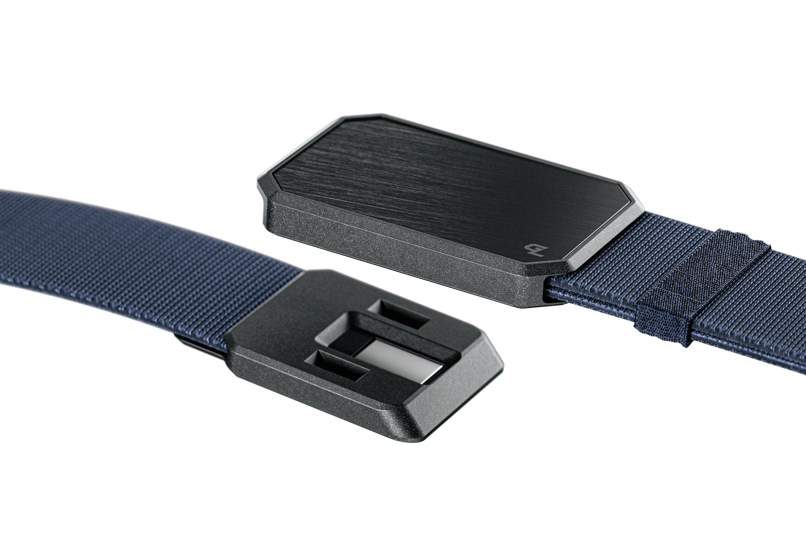 Groove Belt Black/Abyss Navy - Image 4