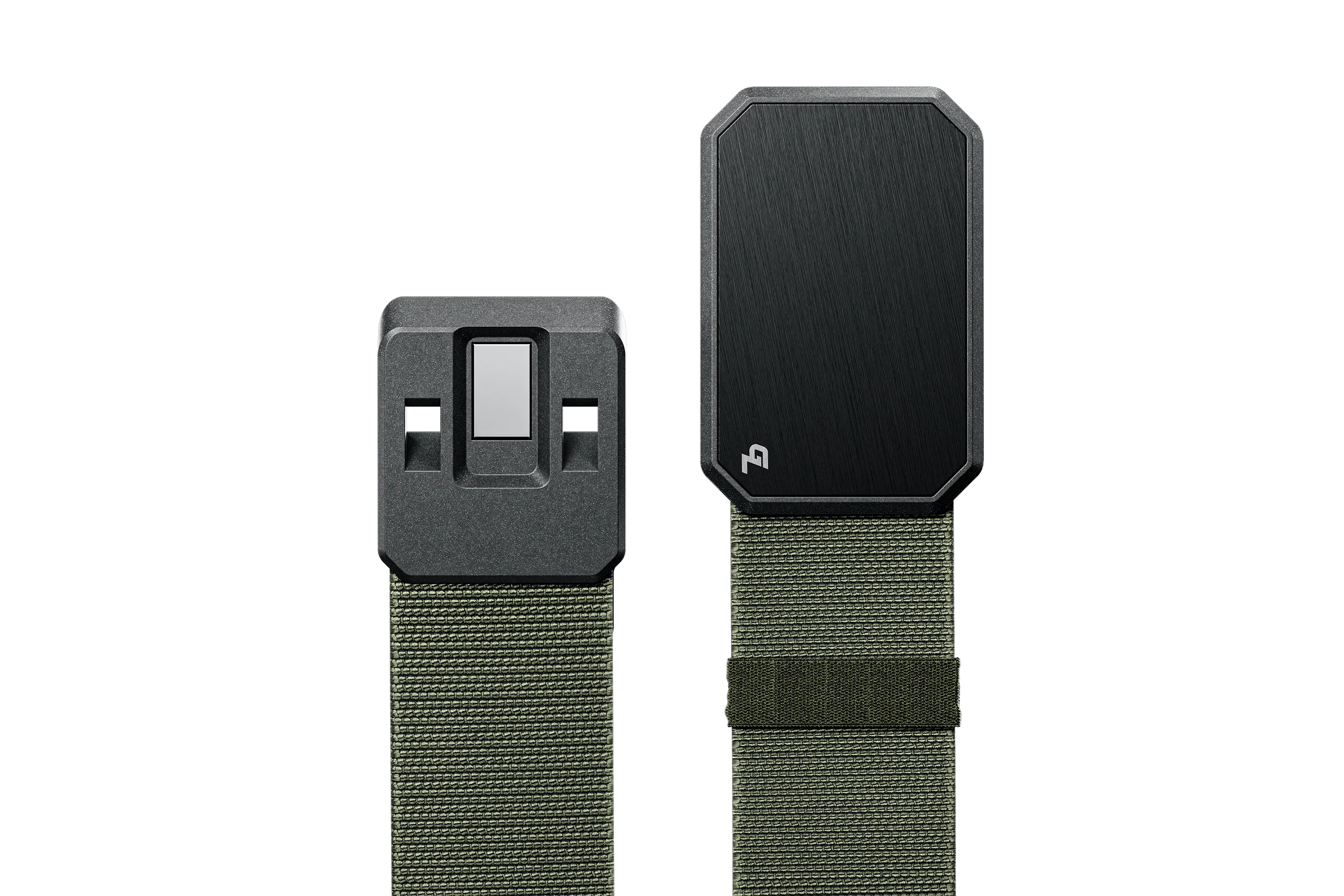 Groove Belt Black/Base Camp Green - Image 3