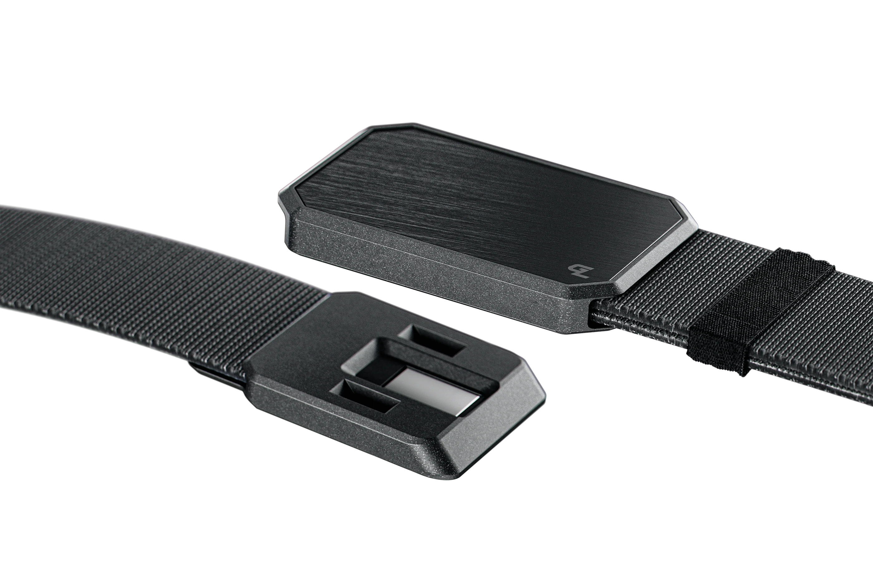 Groove Belt Black/Black - Image 4
