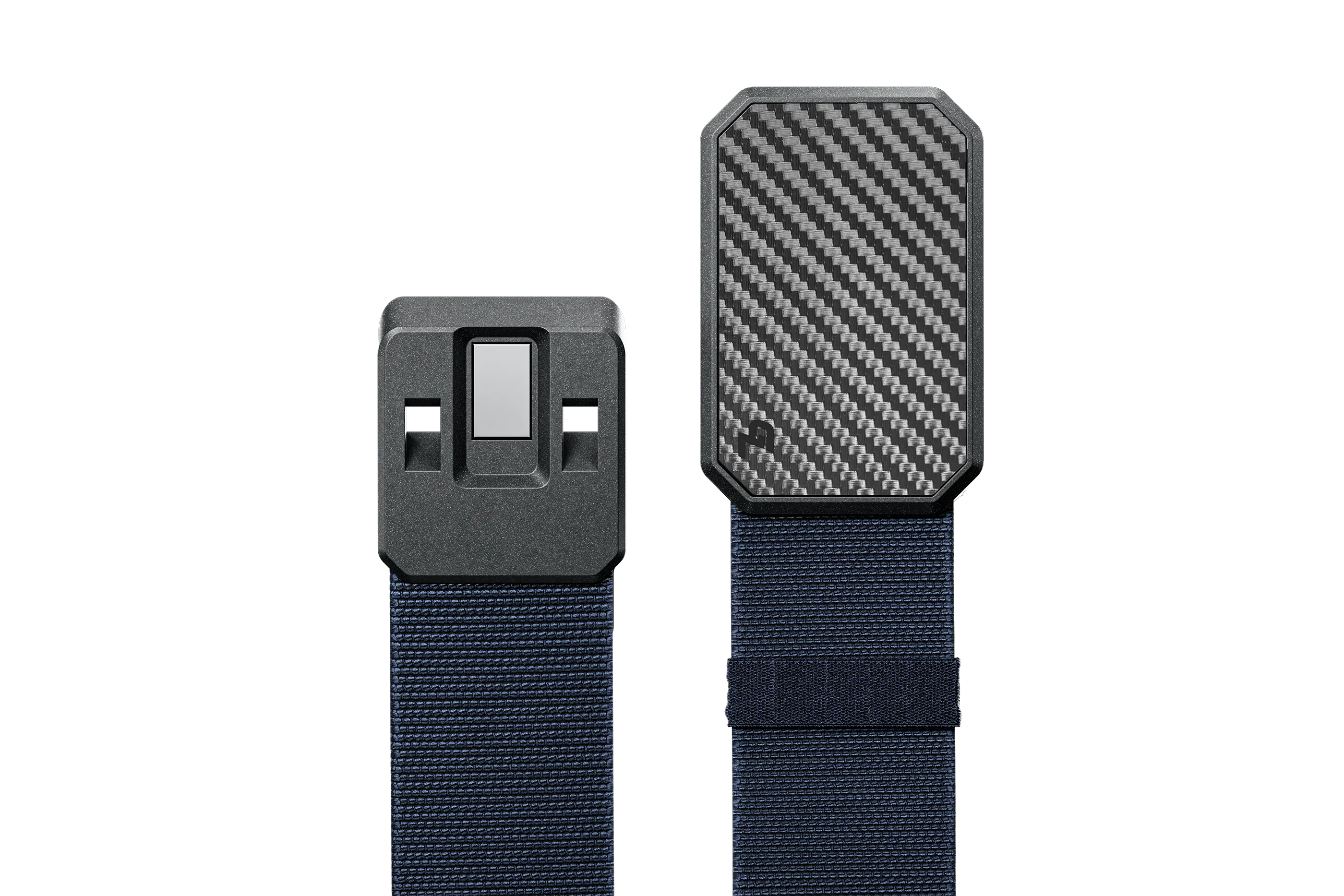 Groove Belt Carbon Fiber/Abyss Navy - Image 3