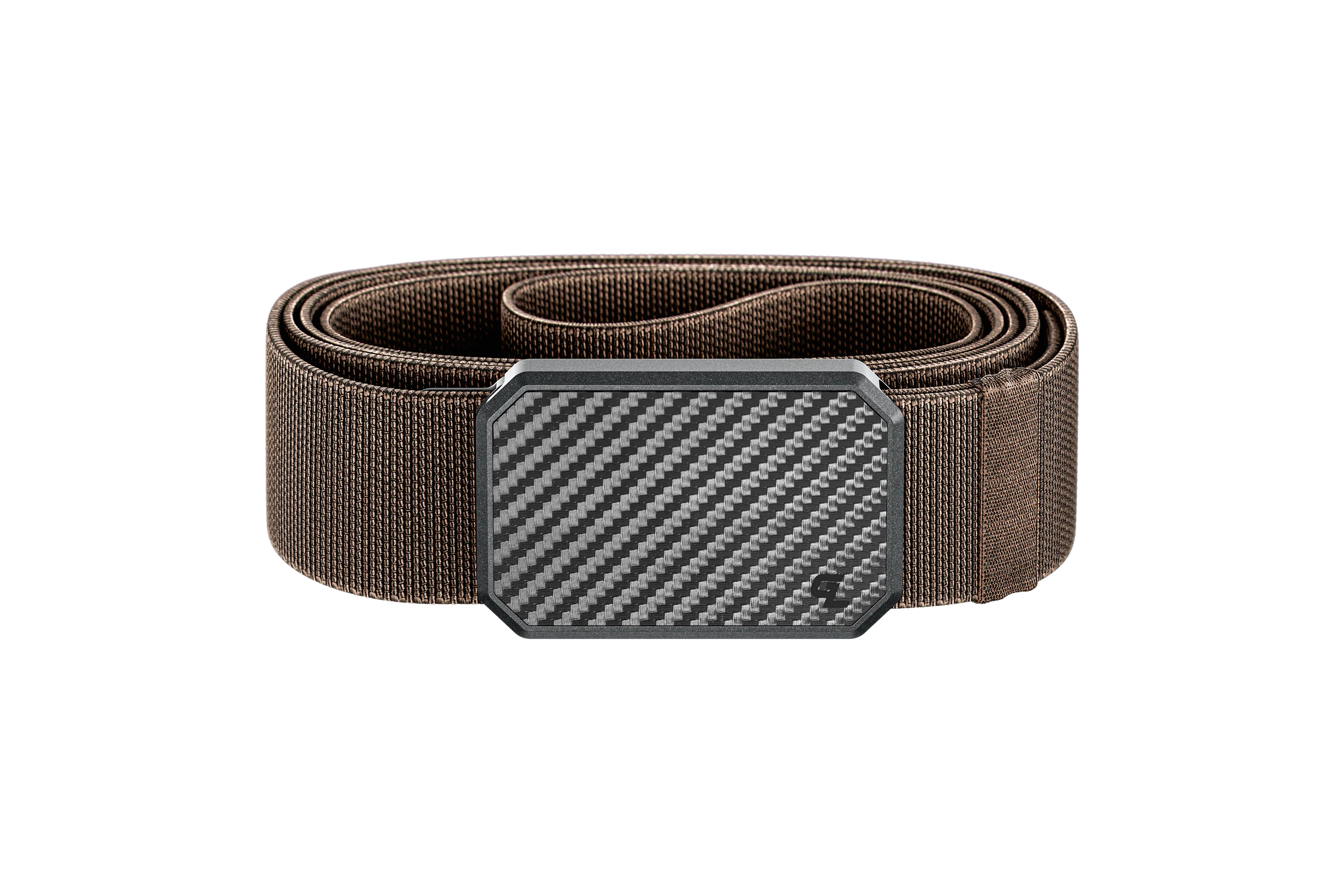 Groove Belt Carbon Fiber/Dark Earth