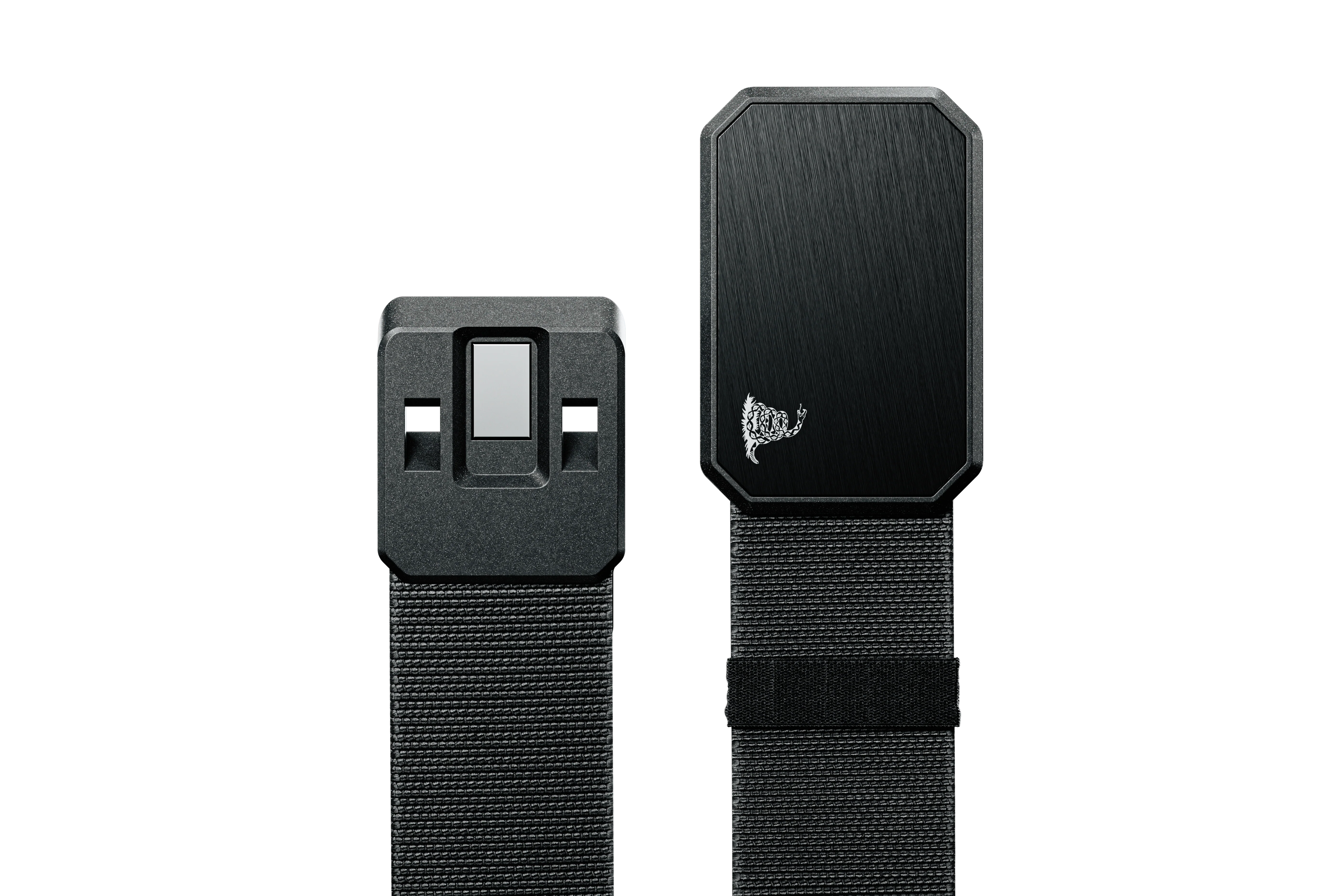 Groove Belt - Don't Tread Black/Black - Image 3