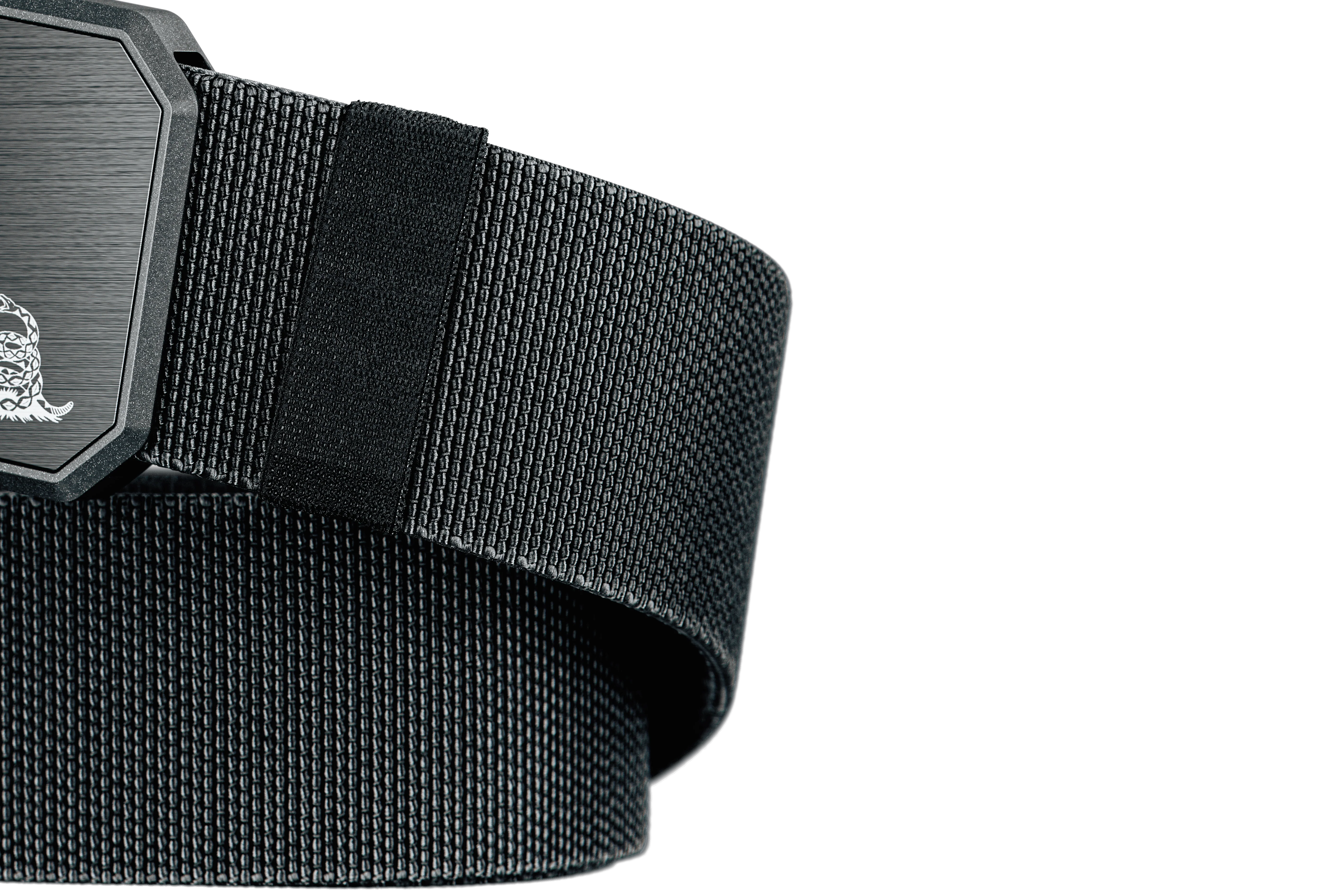 Groove Belt - Don't Tread Black/Black - Image 5