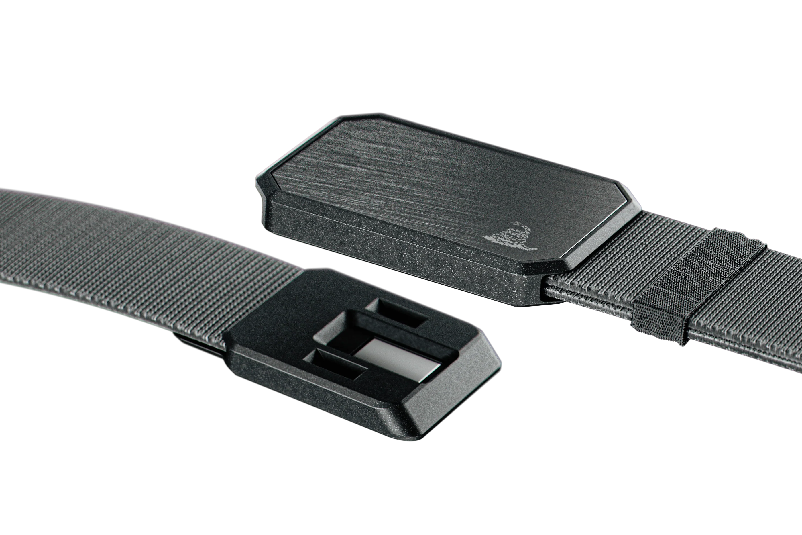 Groove Belt - Don't Tread Deep Stone/Gun Metal - Image 4