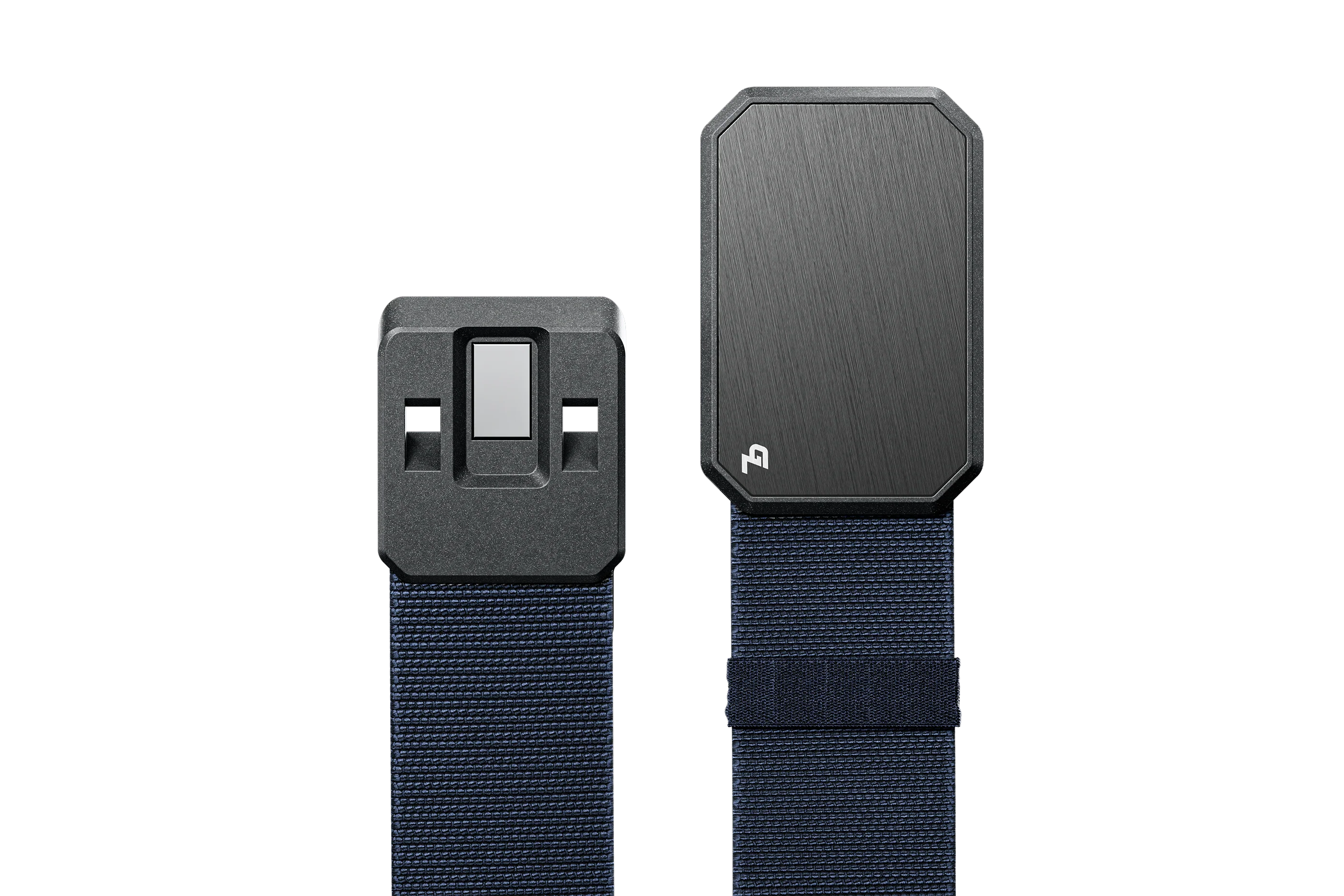 Groove Belt Gun Metal/Abyss Navy - Image 3