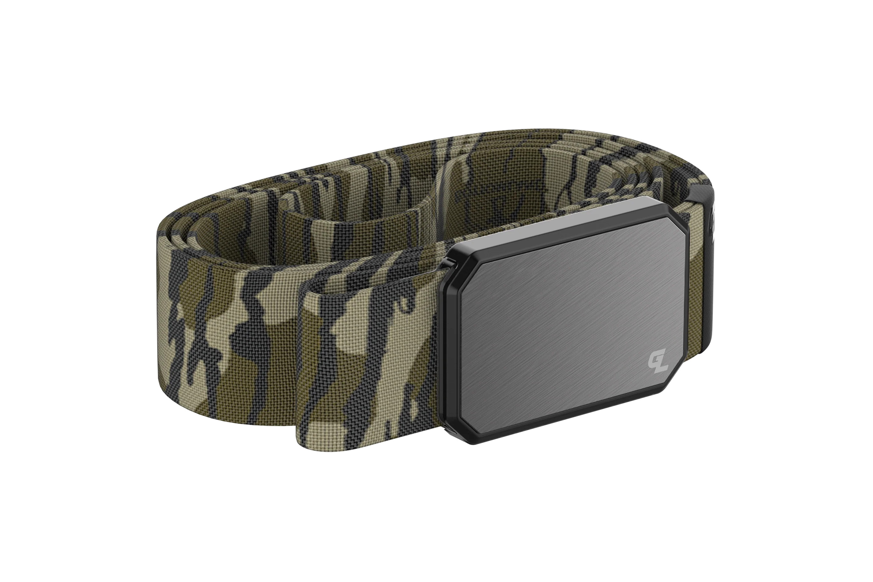 Groove Belt Gun Metal/Mossy Oak Bottomland - Image 3