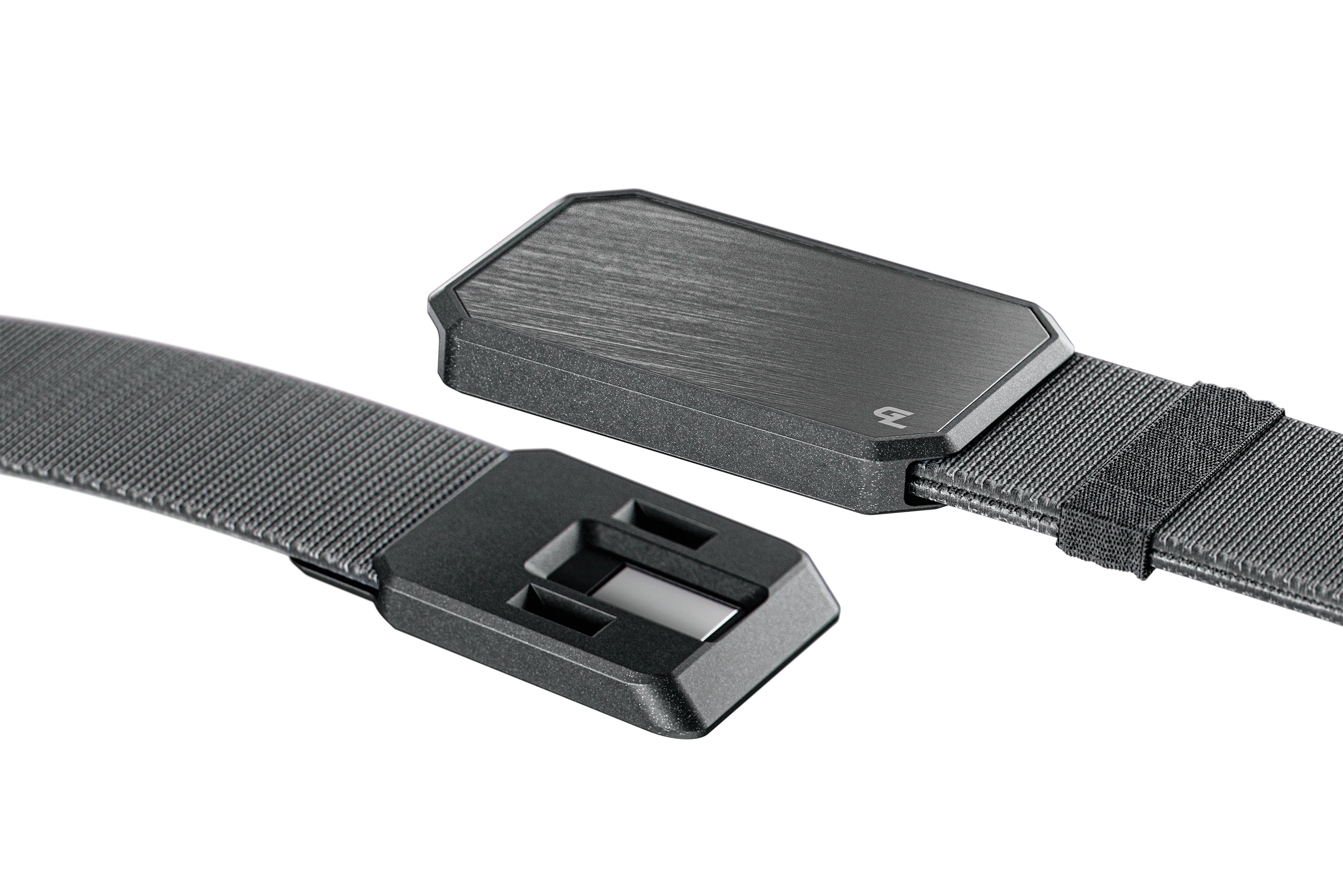 Groove Belt Gun Metal/Deep Stone - Image 4