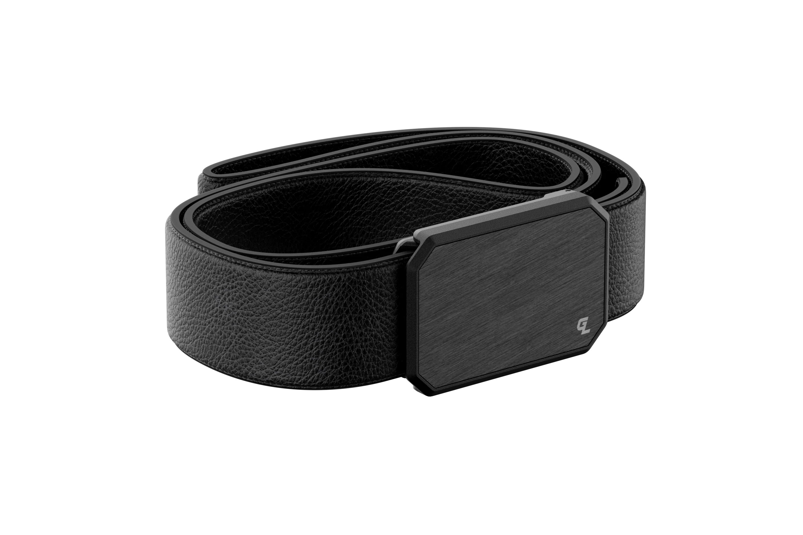 Groove Belt® Max Leather - Black - Image 2