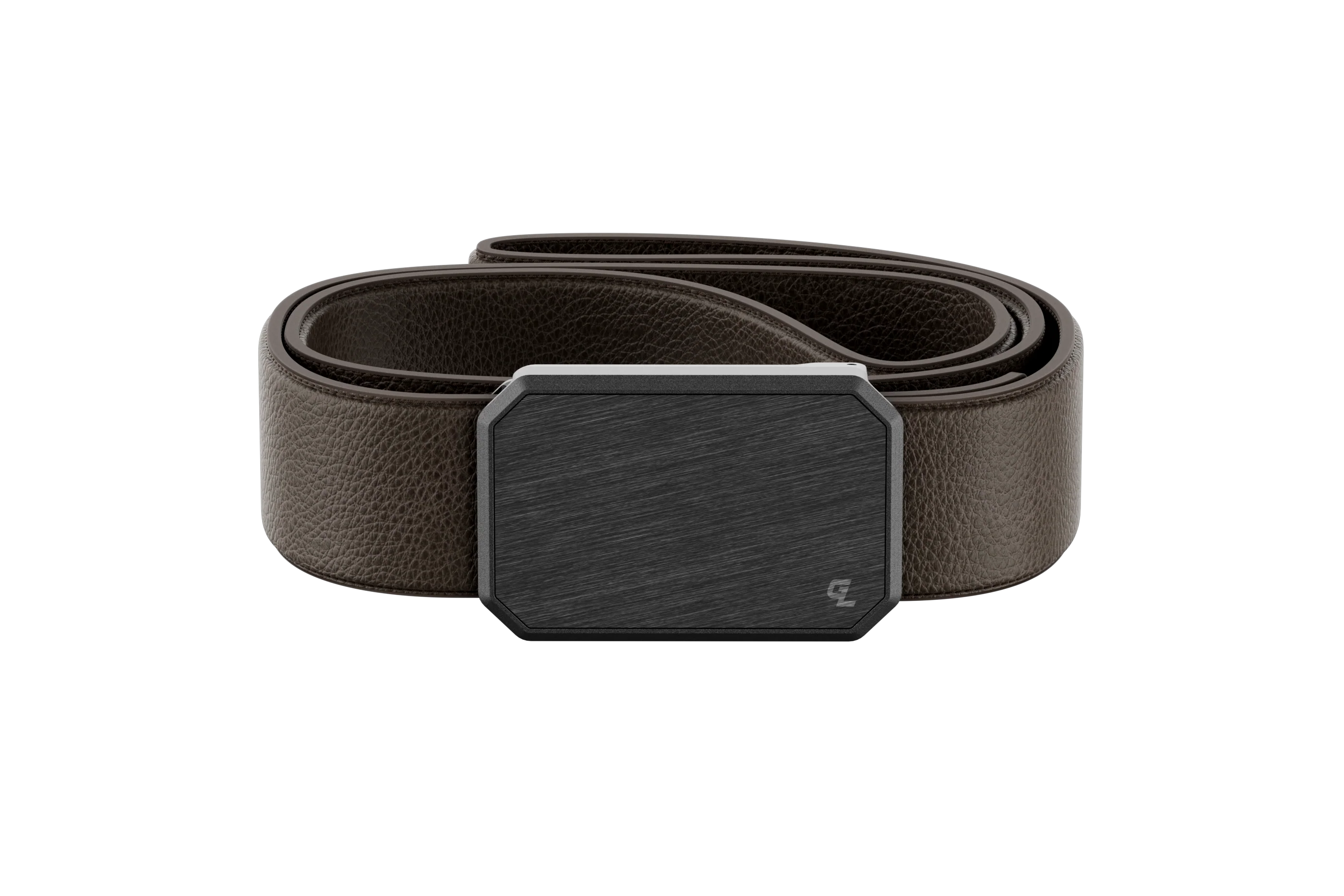 Groove Belt® Max Leather - Brown