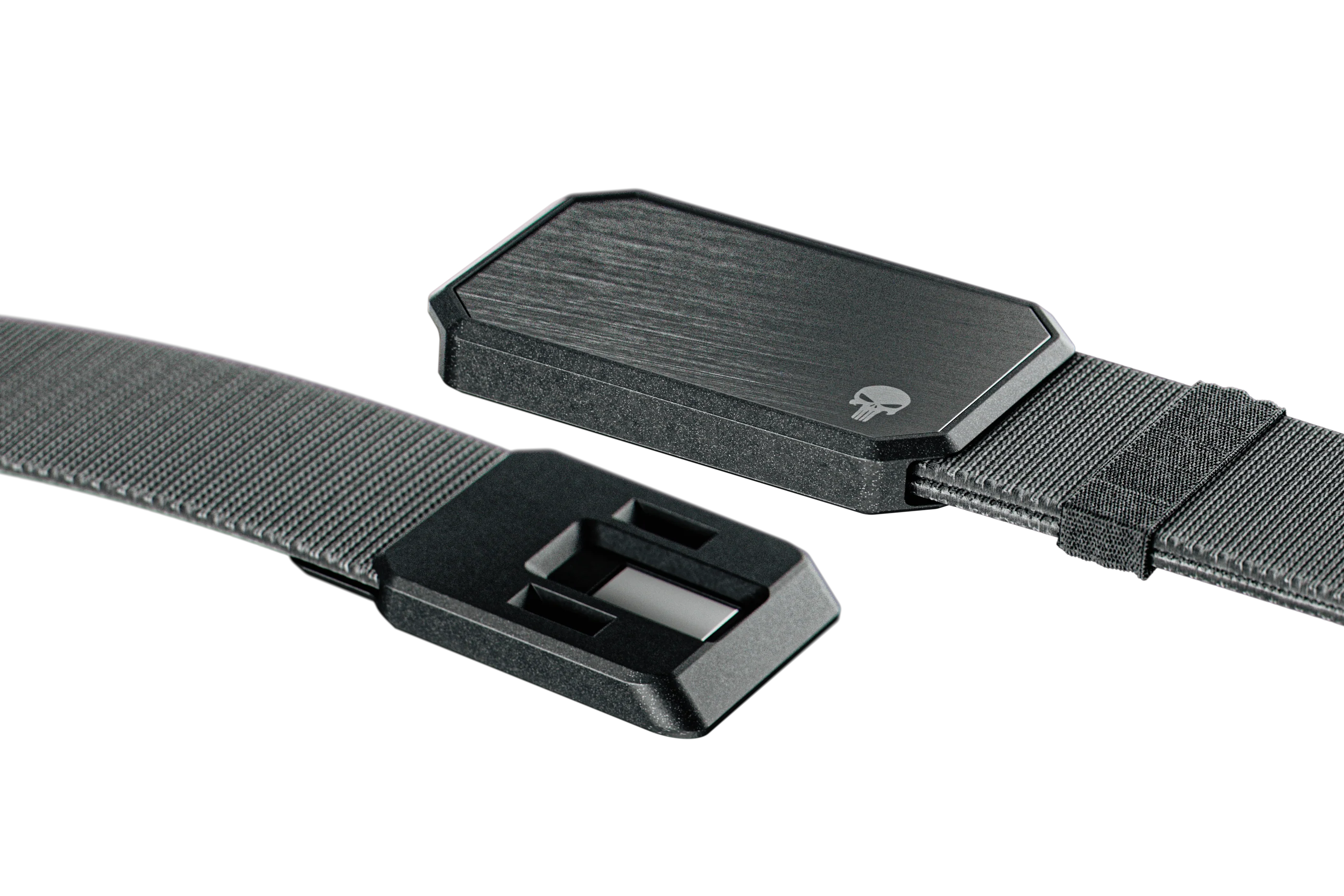 Groove Belt - Punisher Skull Deep Stone/Gun Metal - Image 4