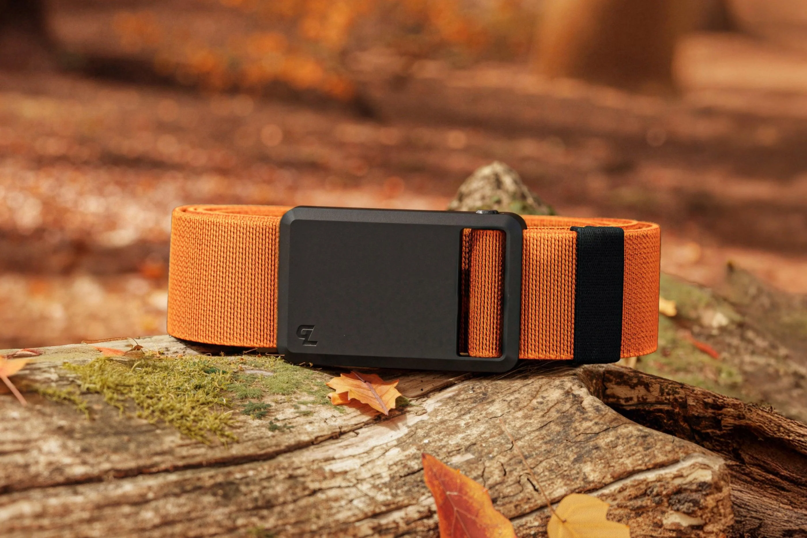 Groove Belt Ultra - Blaze Orange - Image 7