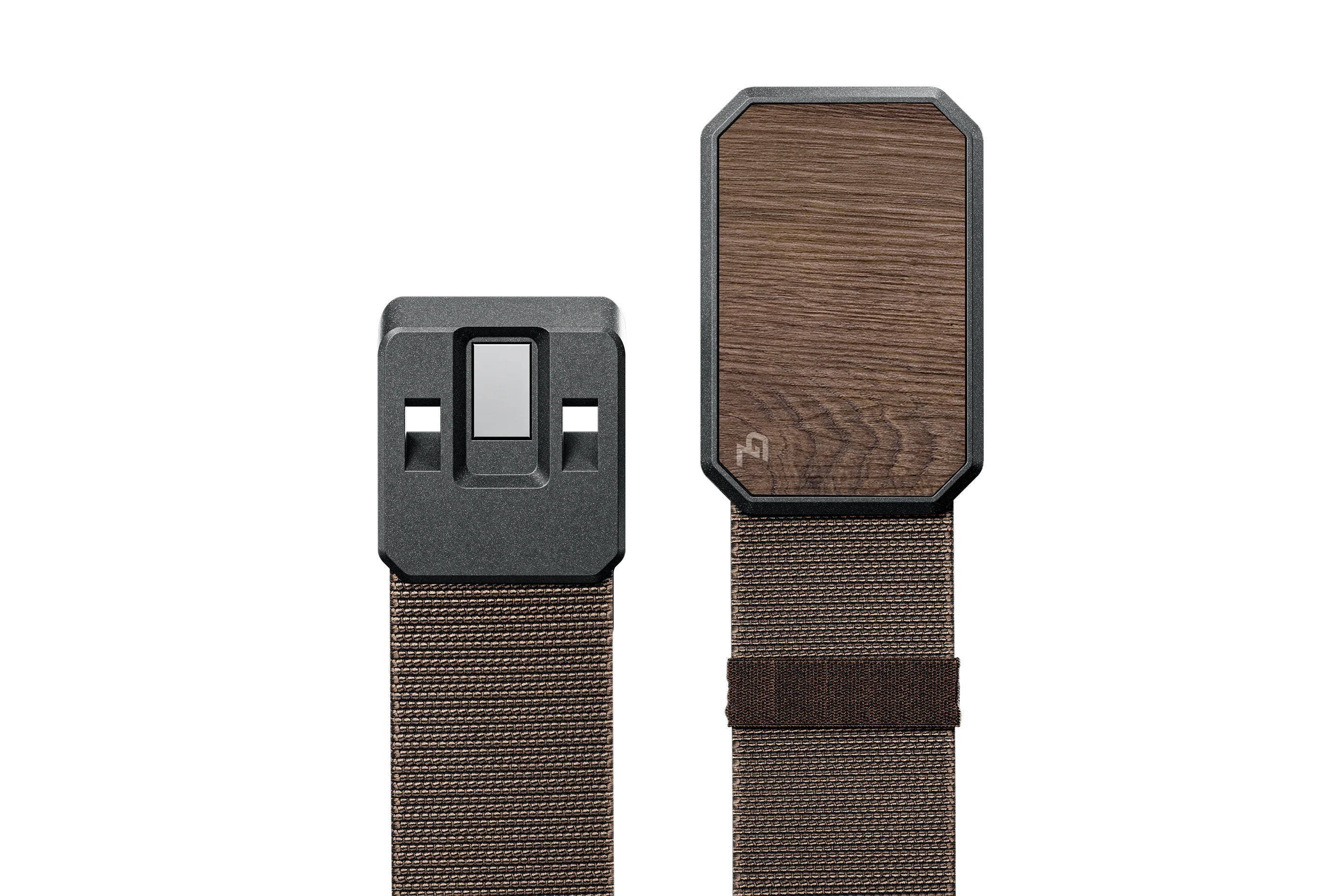 Groove Belt Walnut/Dark Earth - Image 3