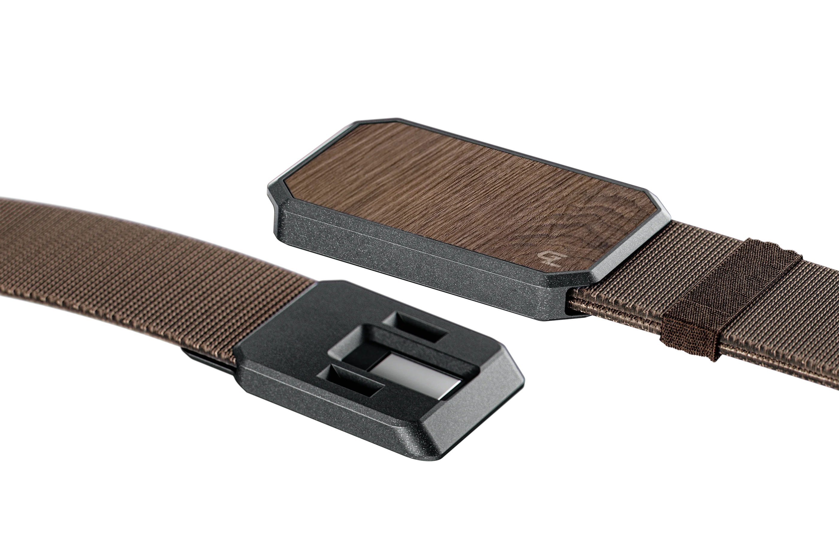 Groove Belt Walnut/Dark Earth - Image 4