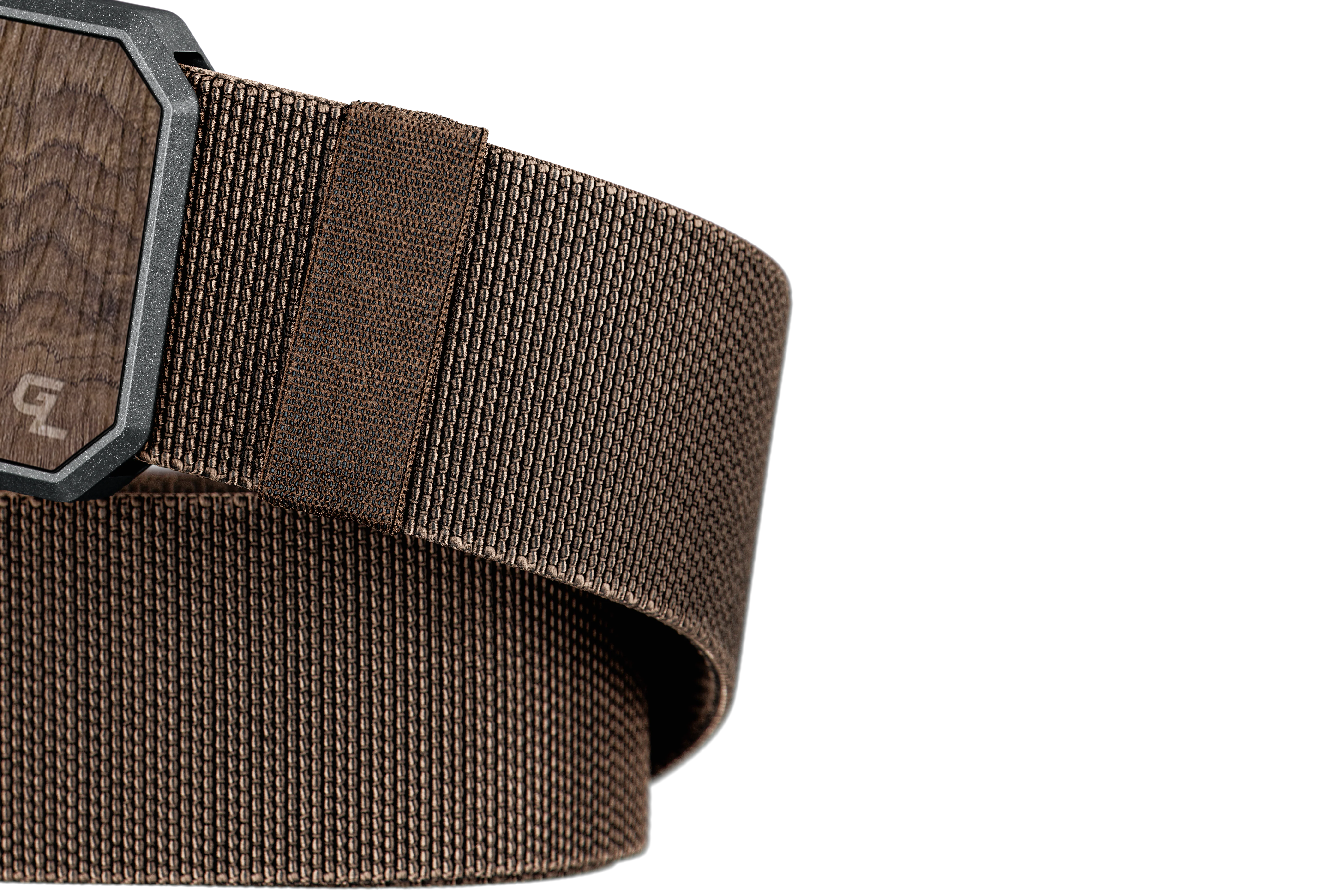 Groove Belt Walnut/Dark Earth - Image 5