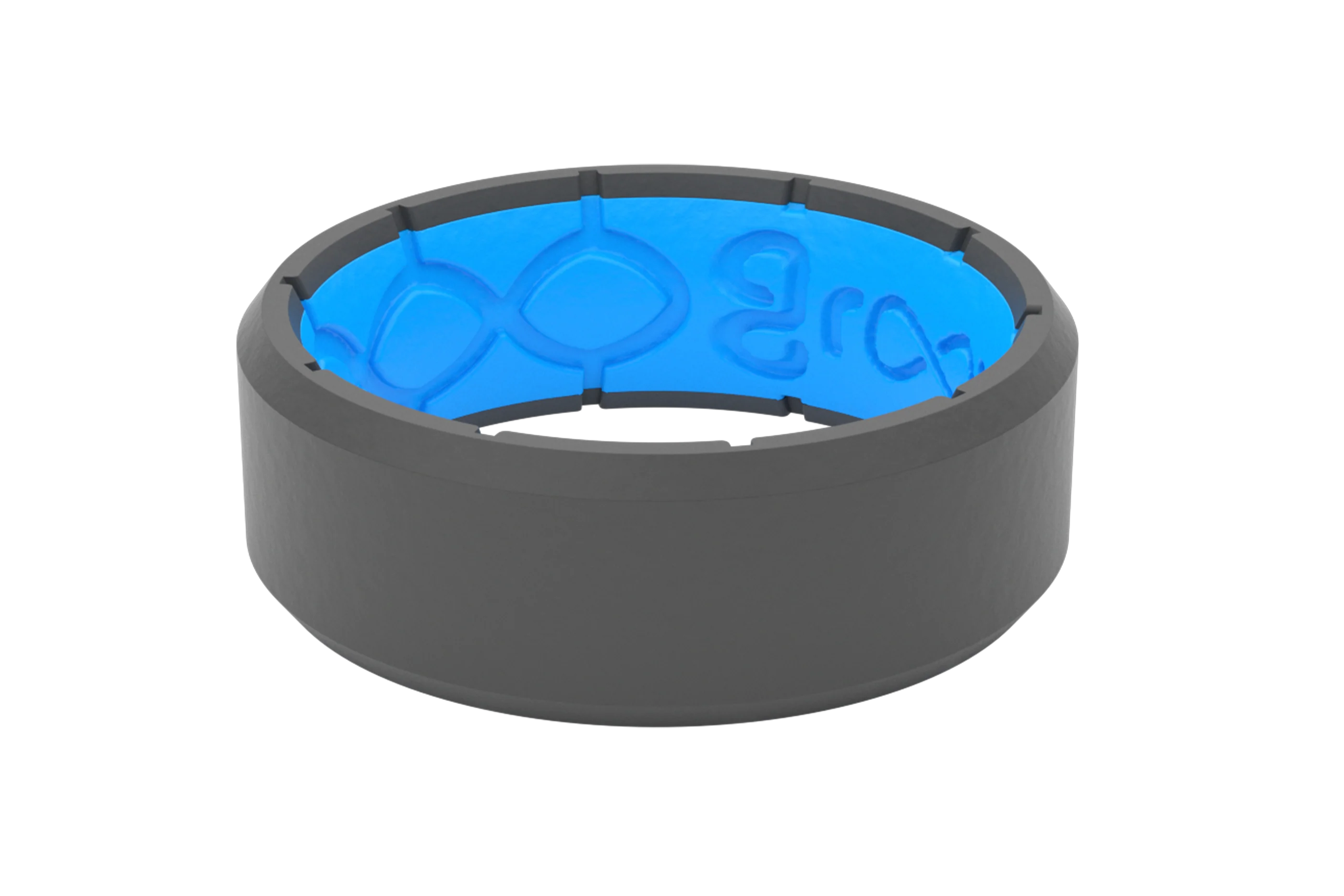 Edge Deep Stone Grey Ring - Image 3