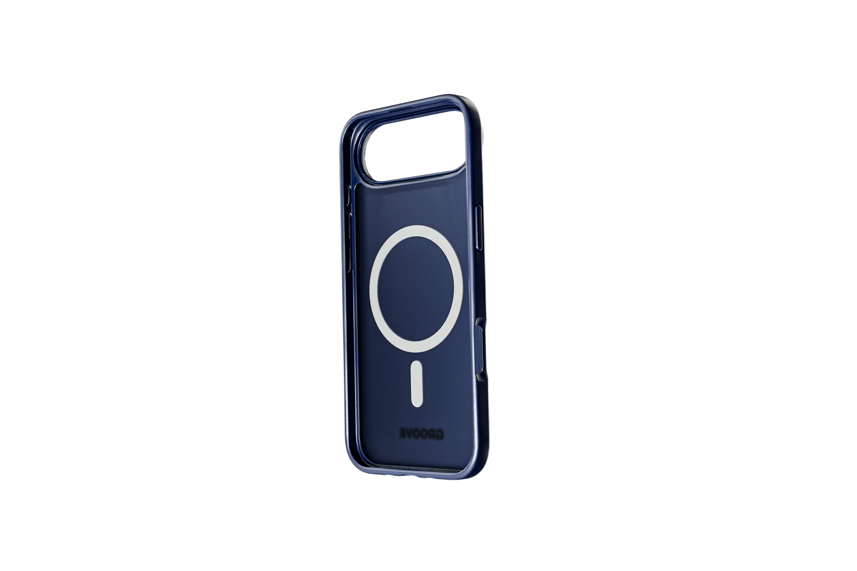 Groove MagSafe Phone Case - Abyss Navy - Image 10