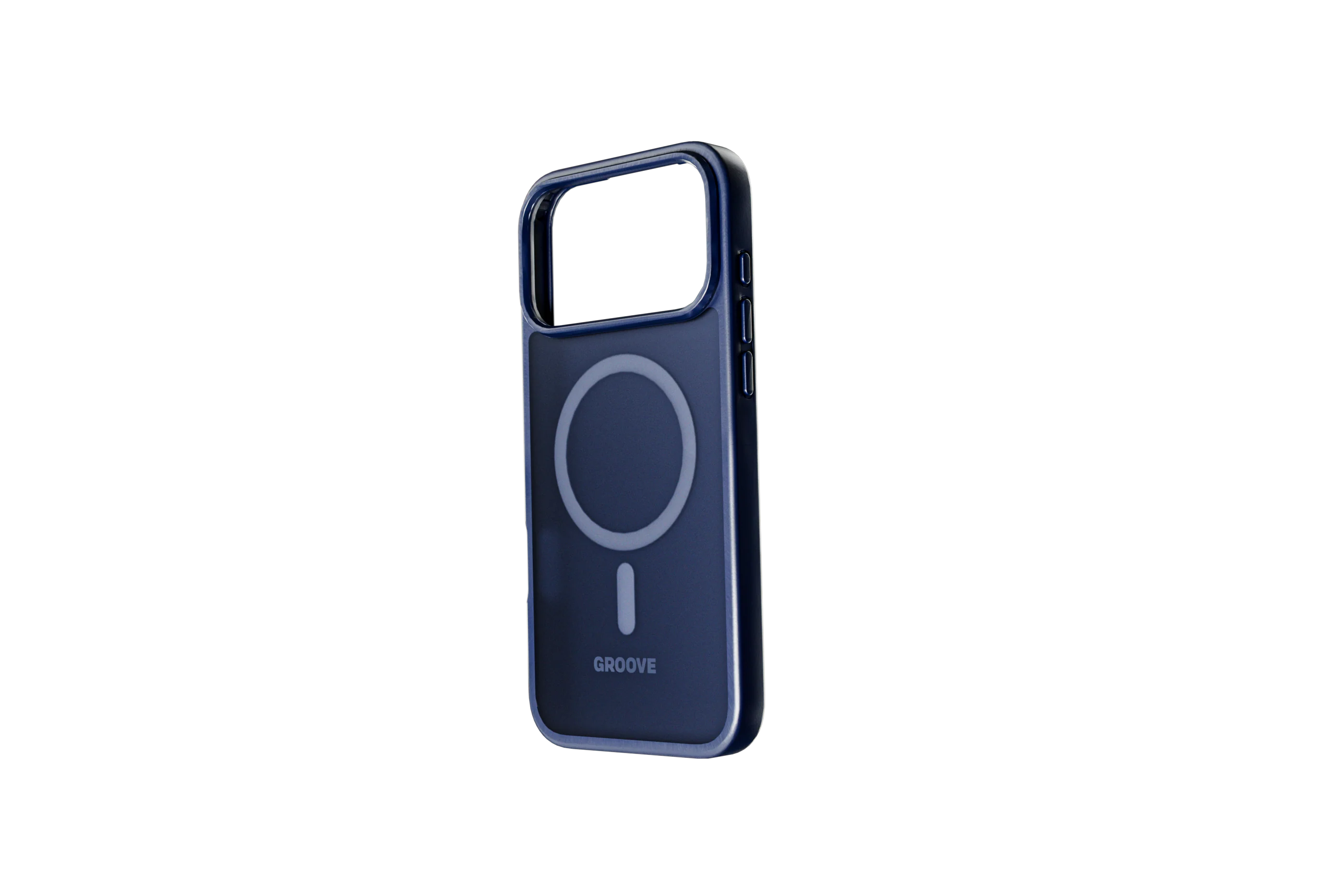 Groove MagSafe Phone Case - Abyss Navy - Image 11