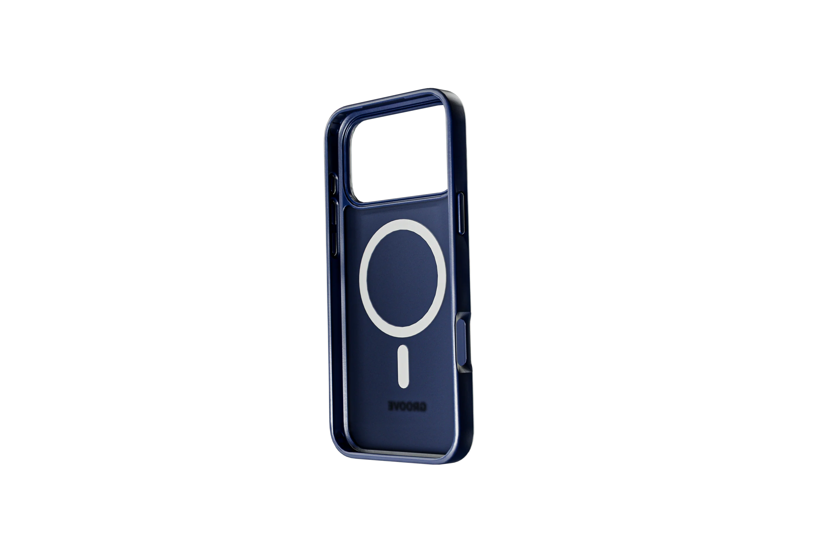 Groove MagSafe Phone Case - Abyss Navy - Image 13
