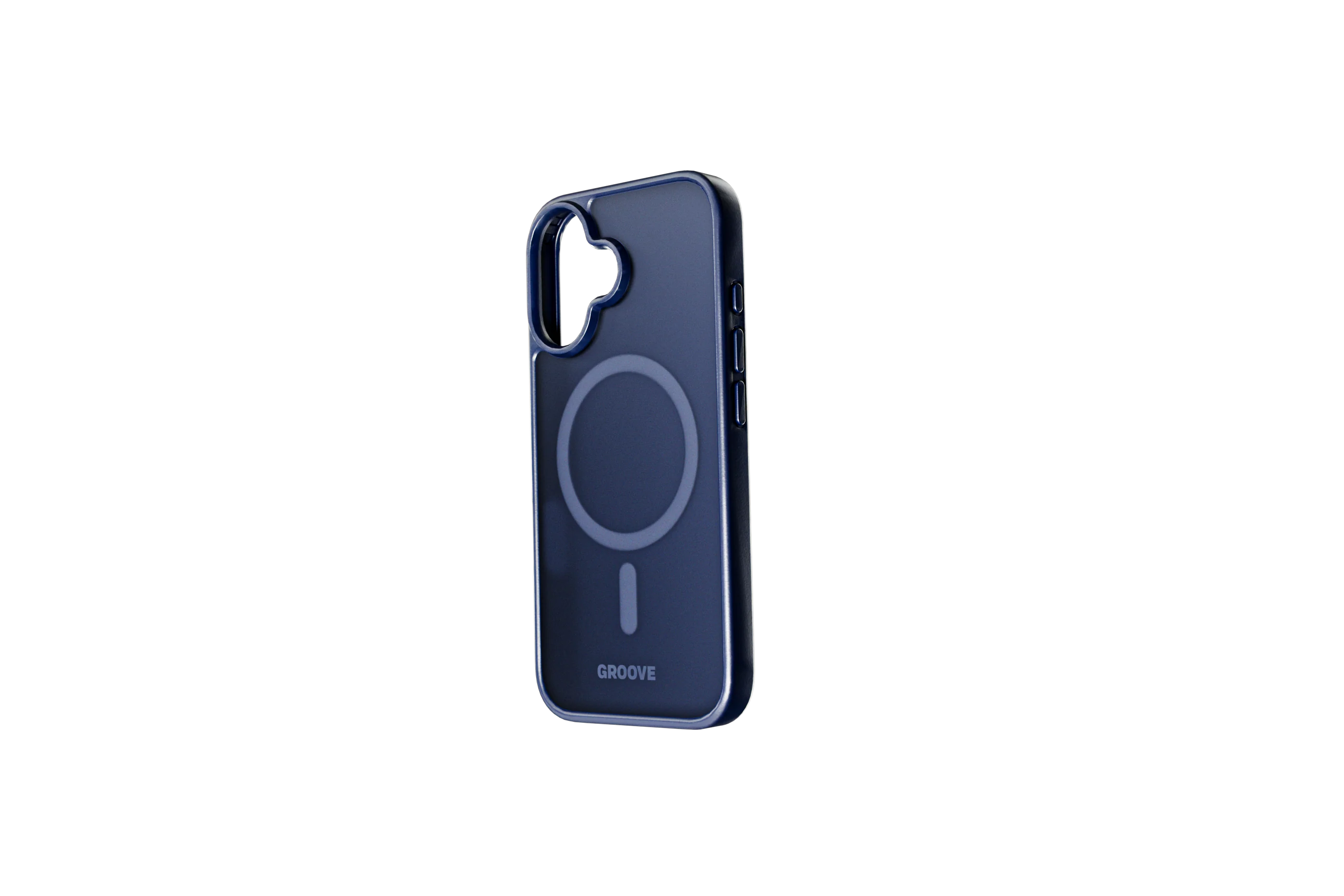 Groove MagSafe Phone Case - Abyss Navy - Image 14
