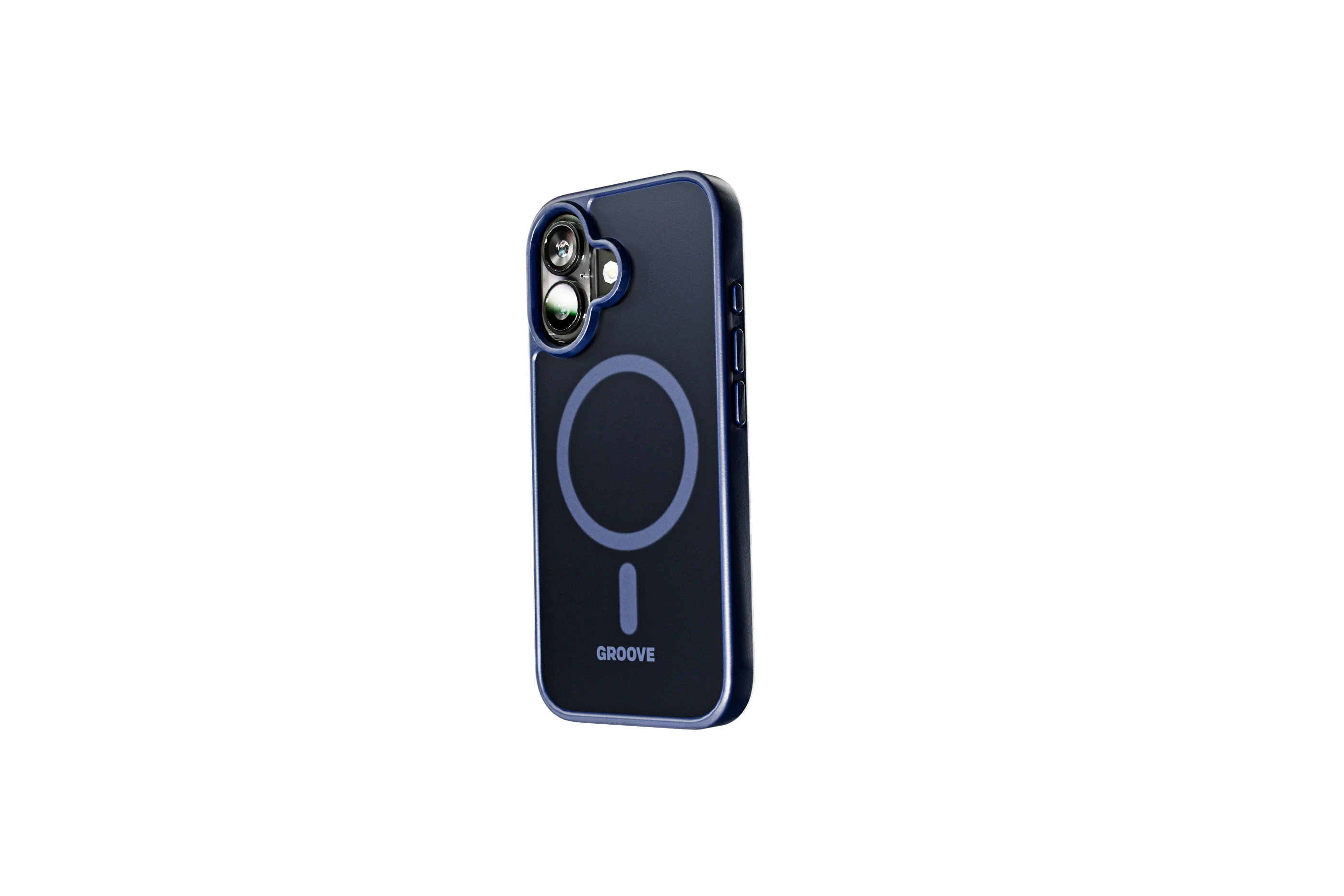 Groove MagSafe Phone Case - Abyss Navy - Image 16