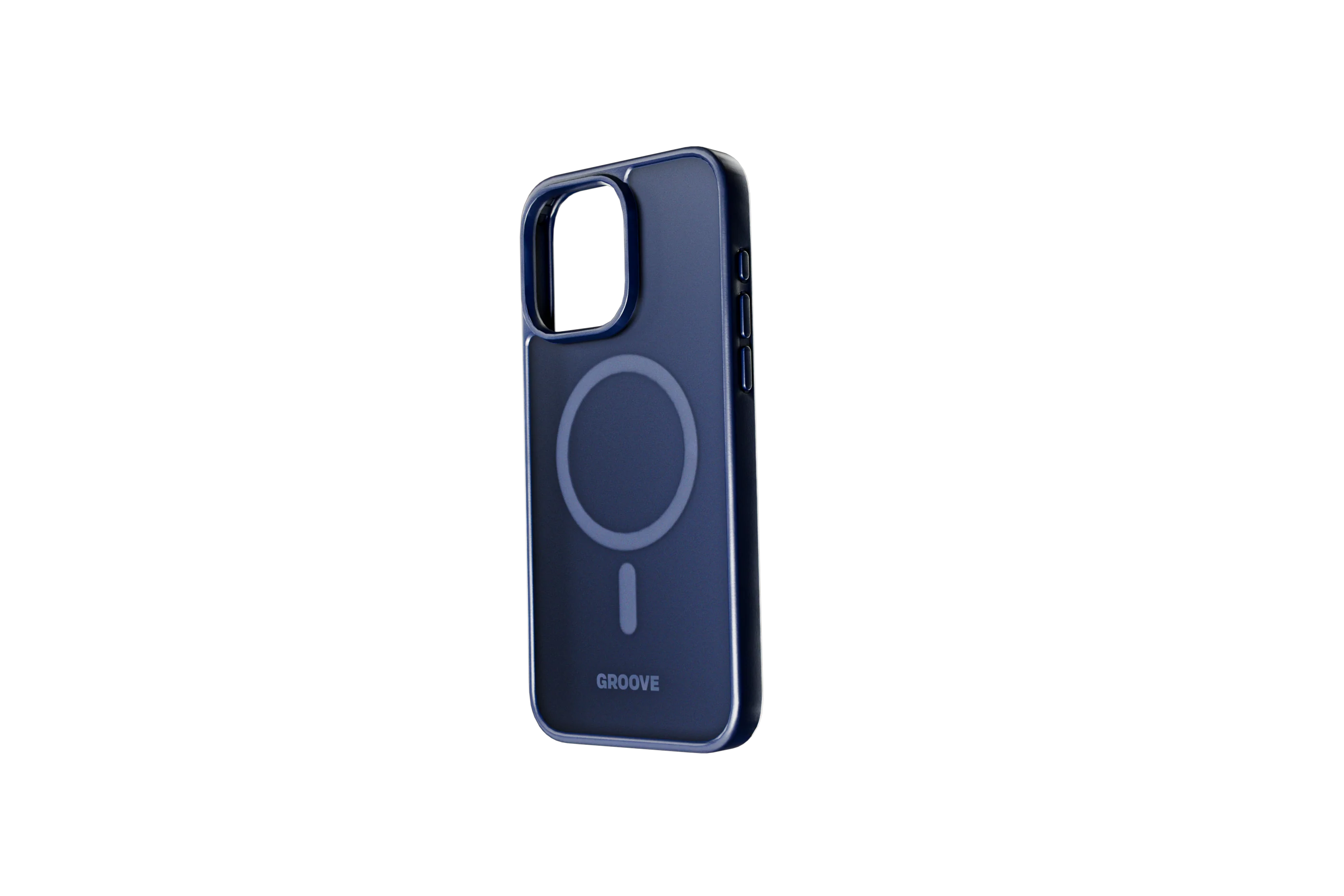 Groove MagSafe Phone Case - Abyss Navy - Image 19