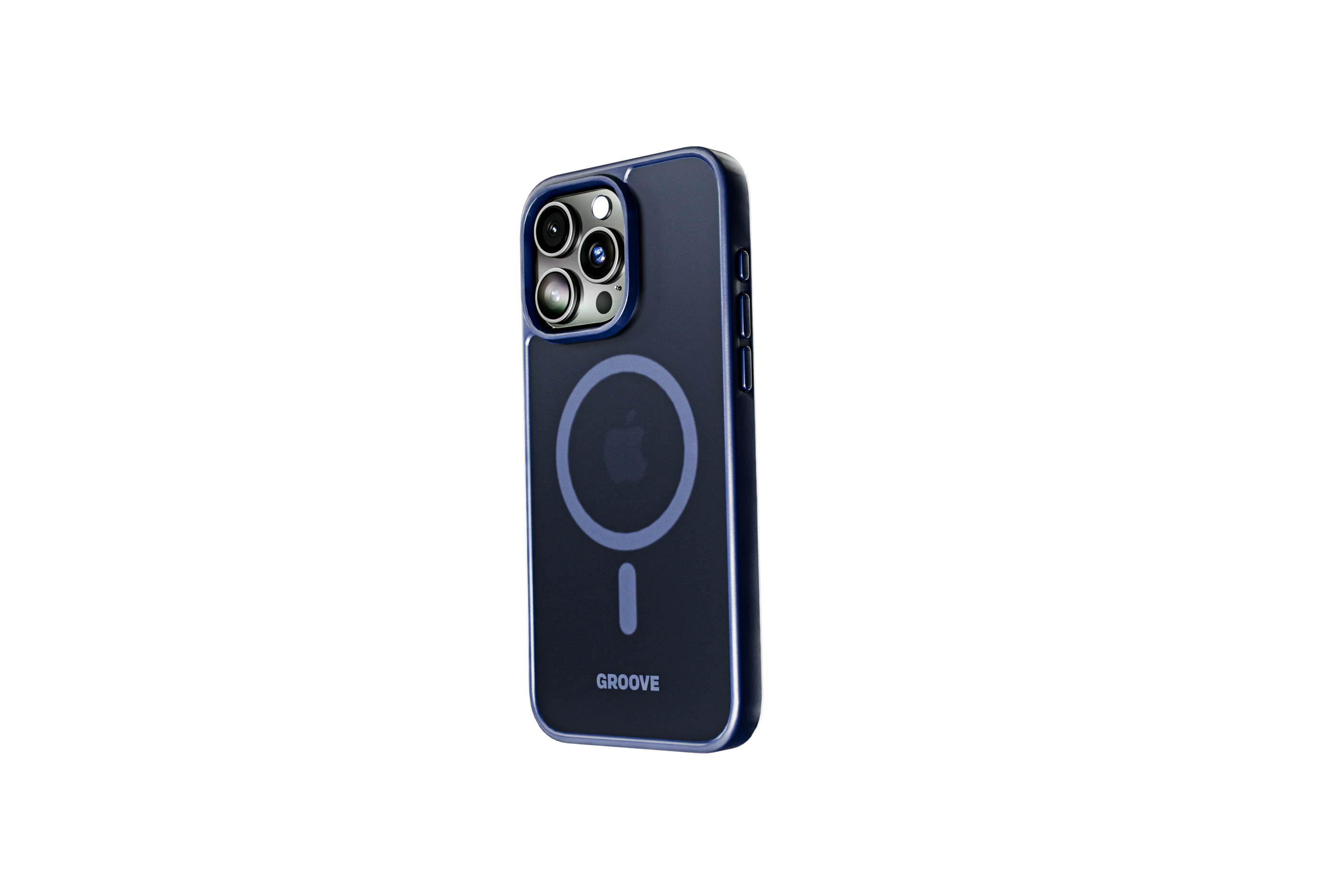 Groove MagSafe Phone Case - Abyss Navy - Image 20