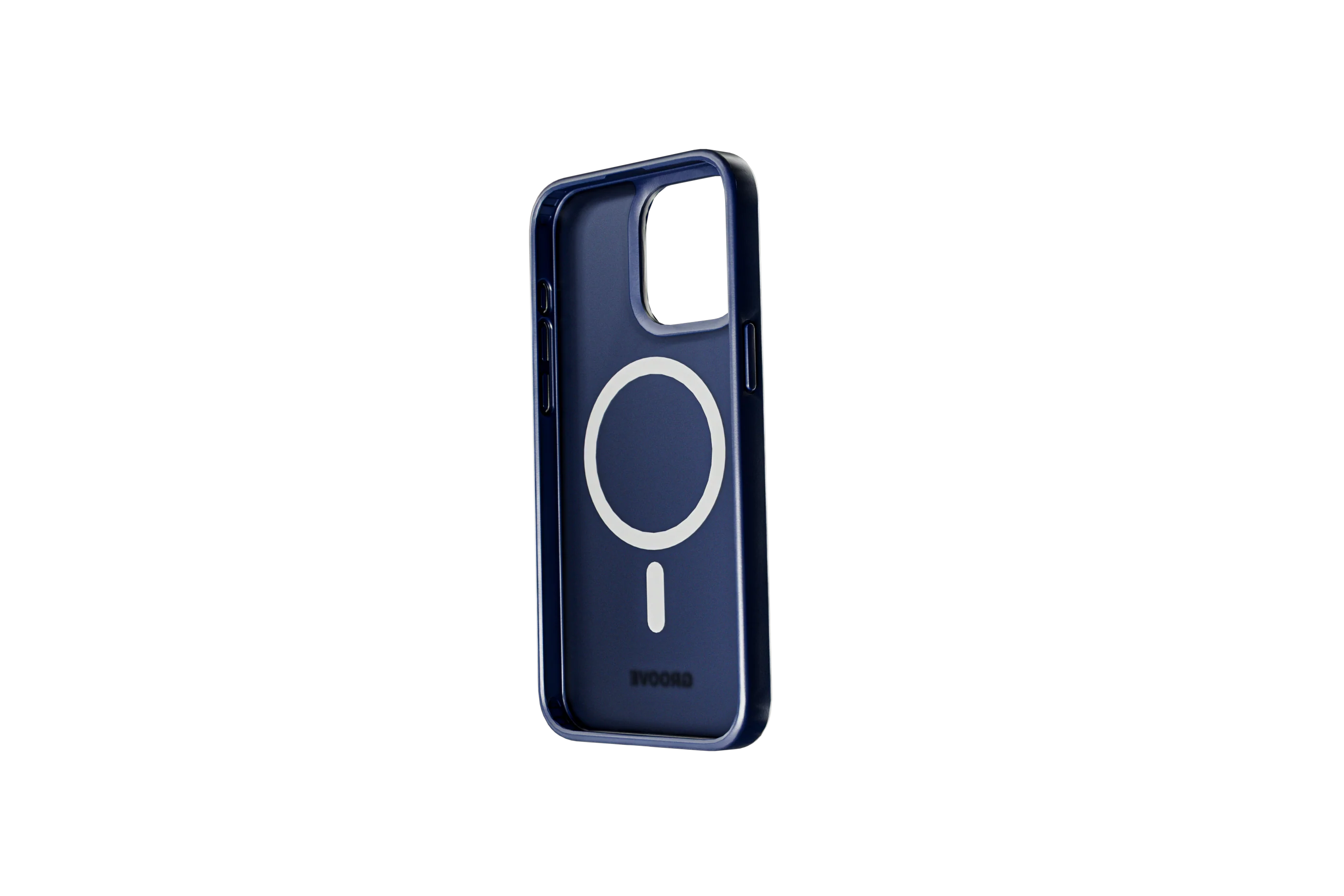 Groove MagSafe Phone Case - Abyss Navy - Image 21
