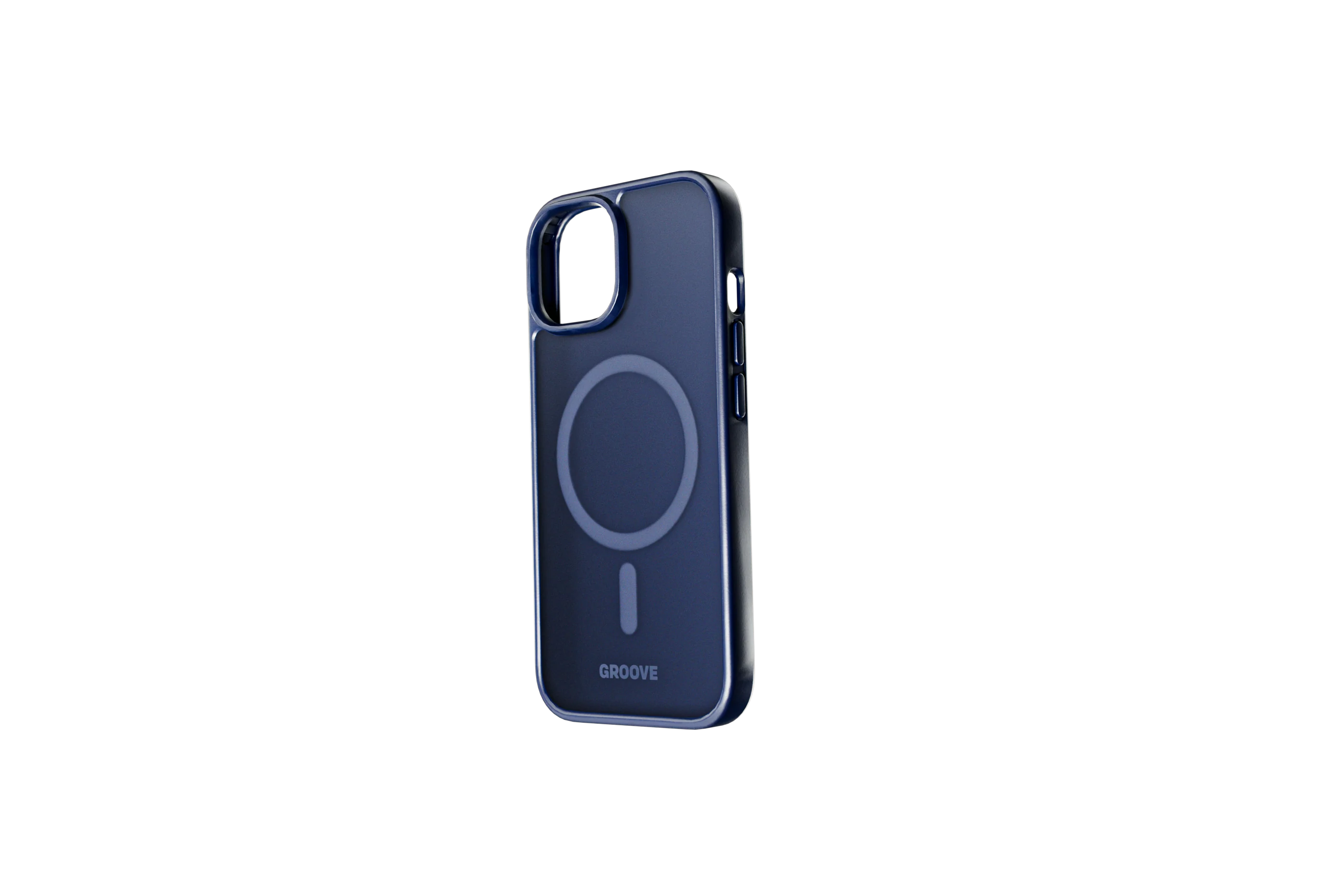 Groove MagSafe Phone Case - Abyss Navy - Image 22