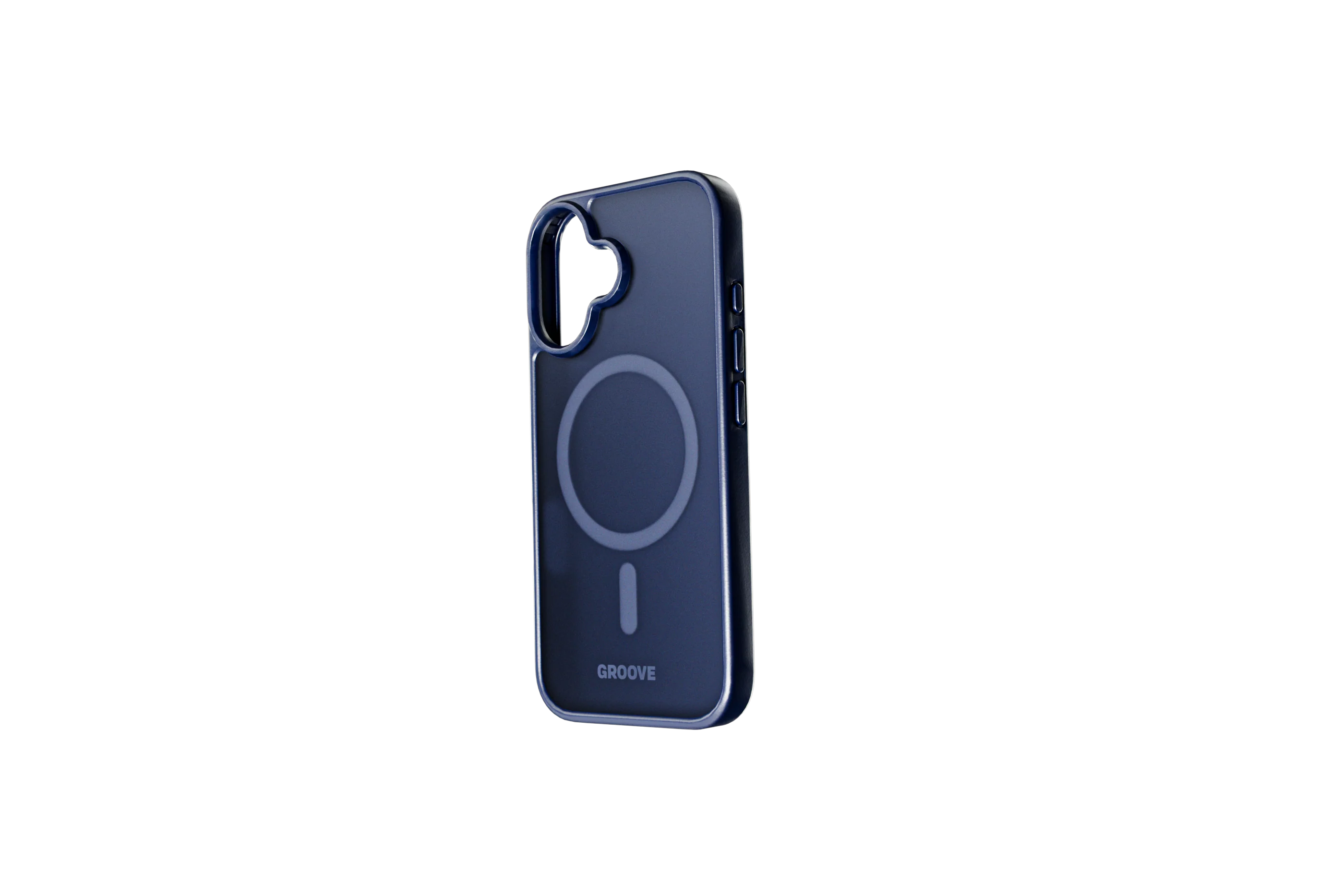 Groove MagSafe Phone Case - Abyss Navy - Image 5