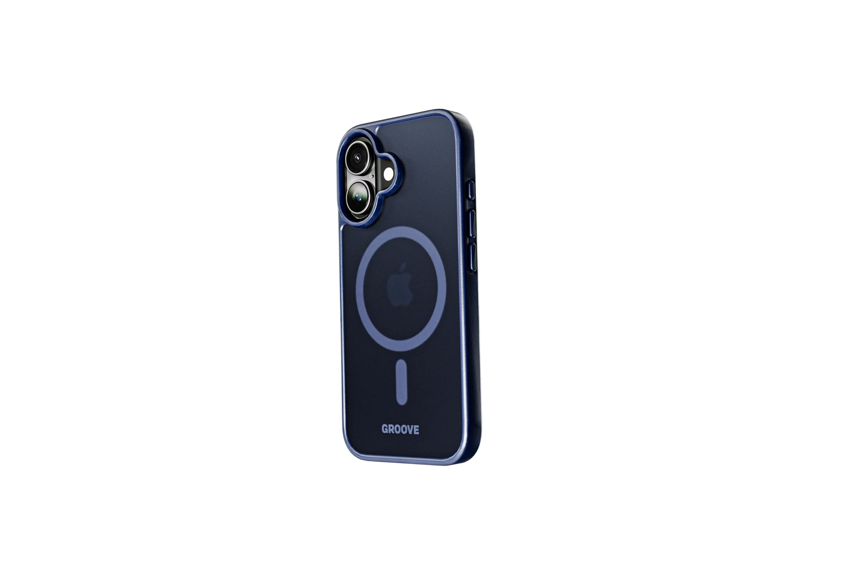 Groove MagSafe Phone Case - Abyss Navy - Image 6