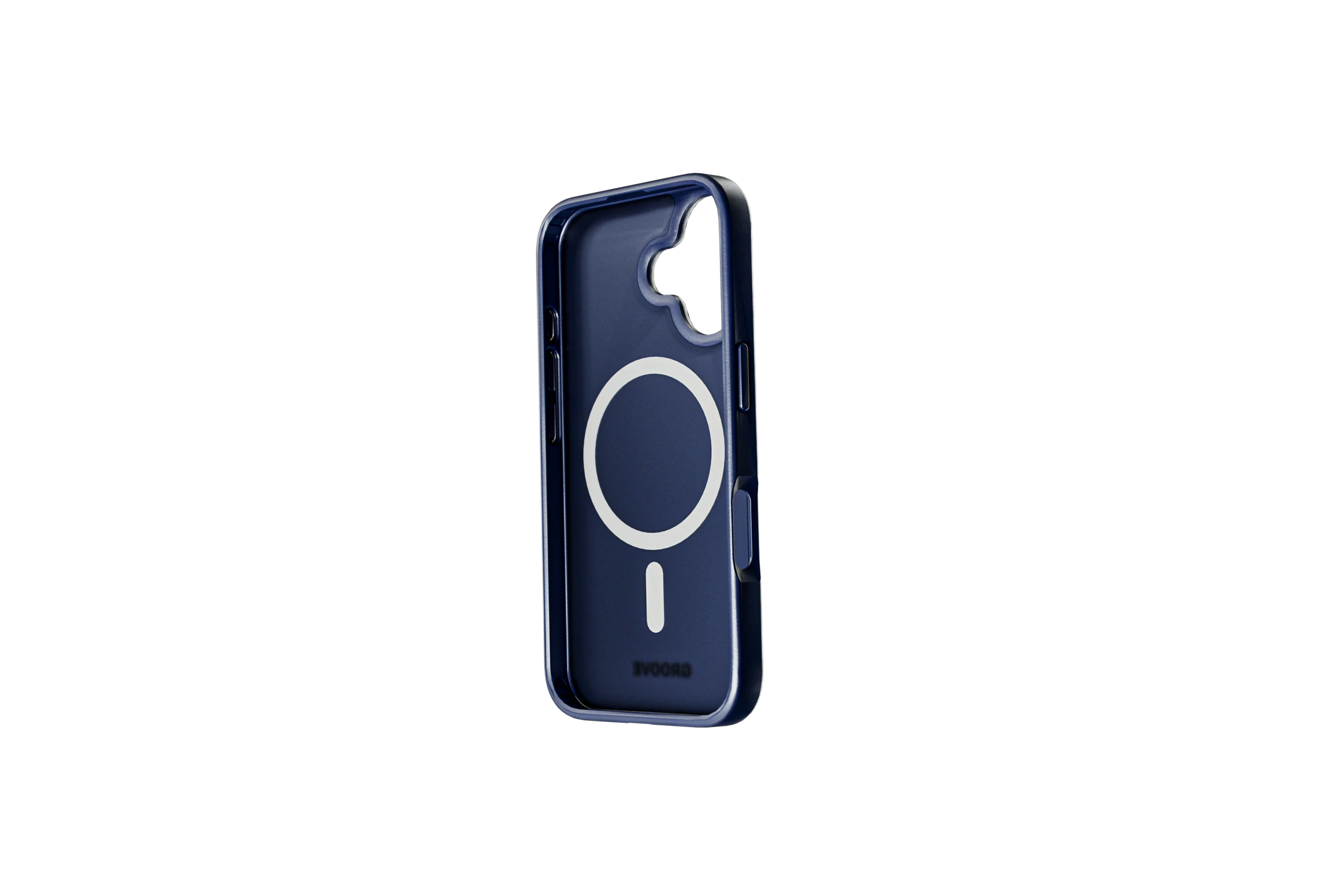 Groove MagSafe Phone Case - Abyss Navy - Image 7