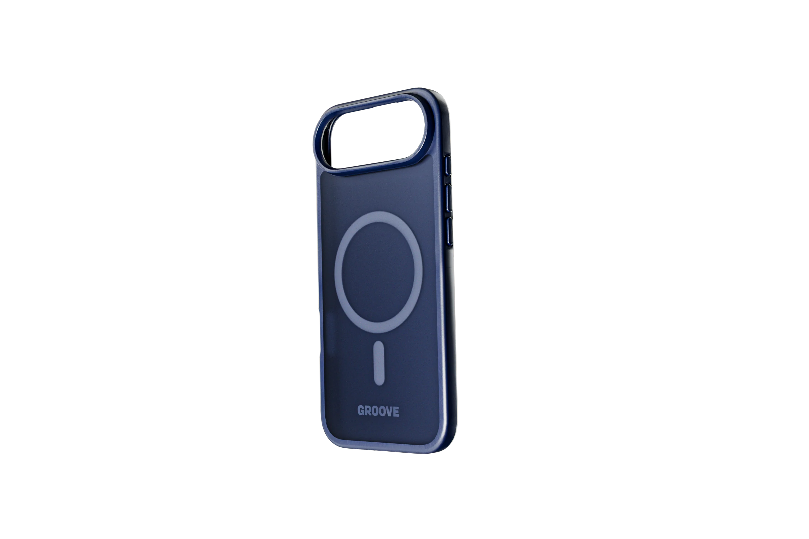 Groove MagSafe Phone Case - Abyss Navy - Image 8